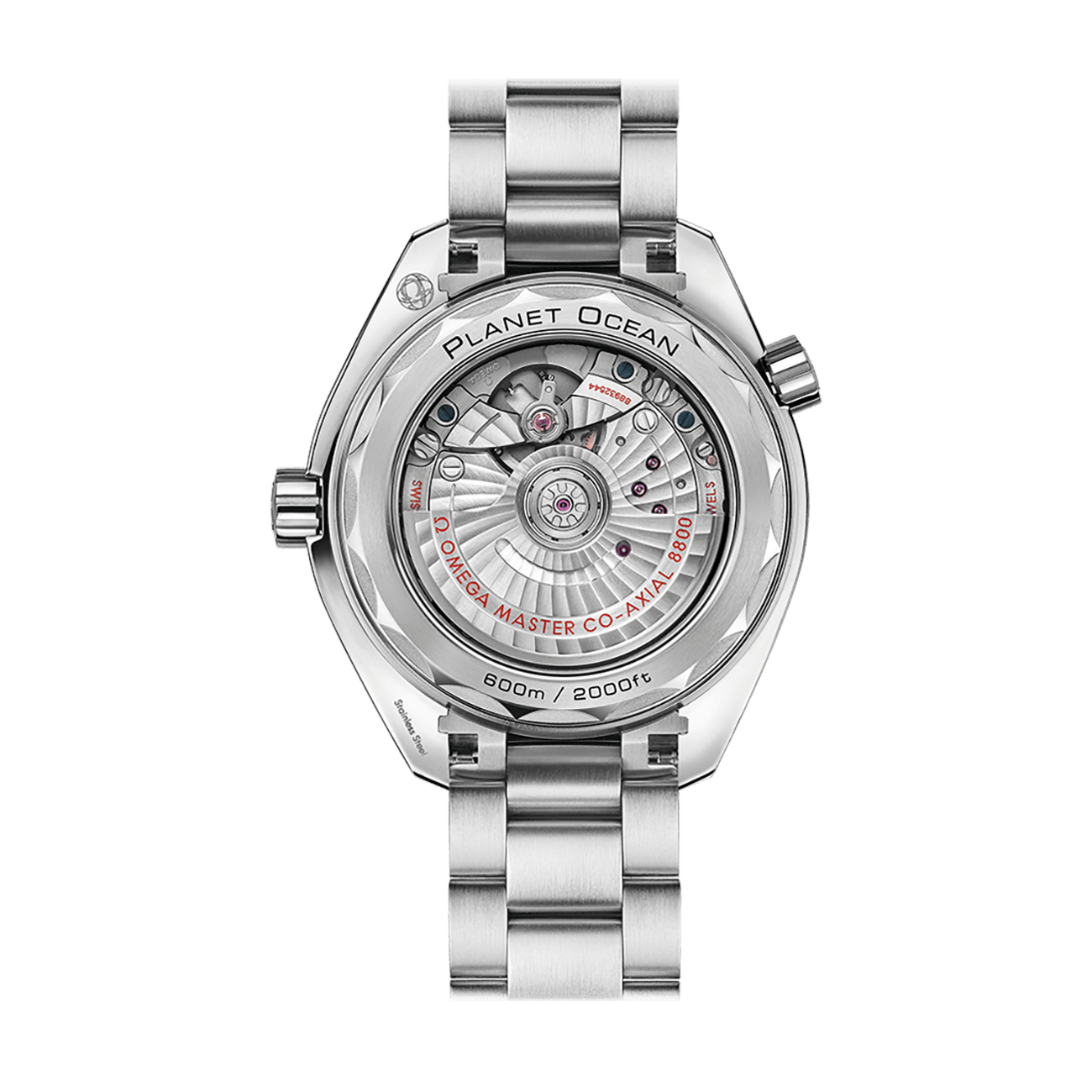 Seamaster Planet Ocean 600M Master Chronometer