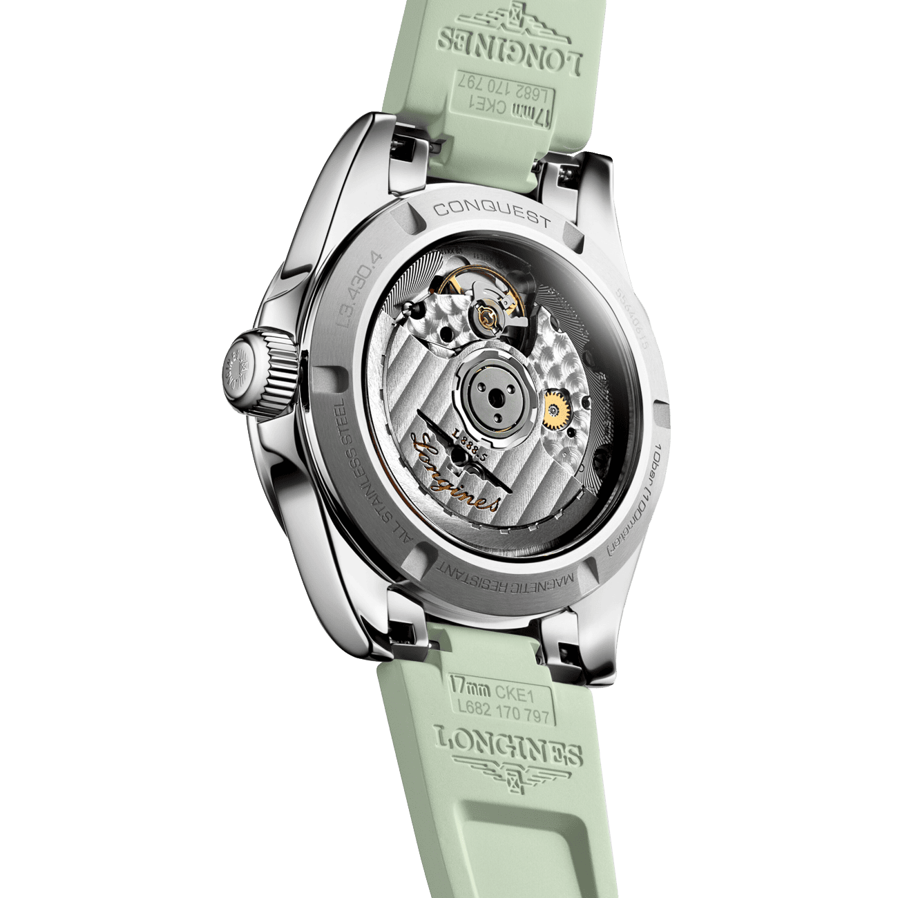 Conquest Automatik Uhr