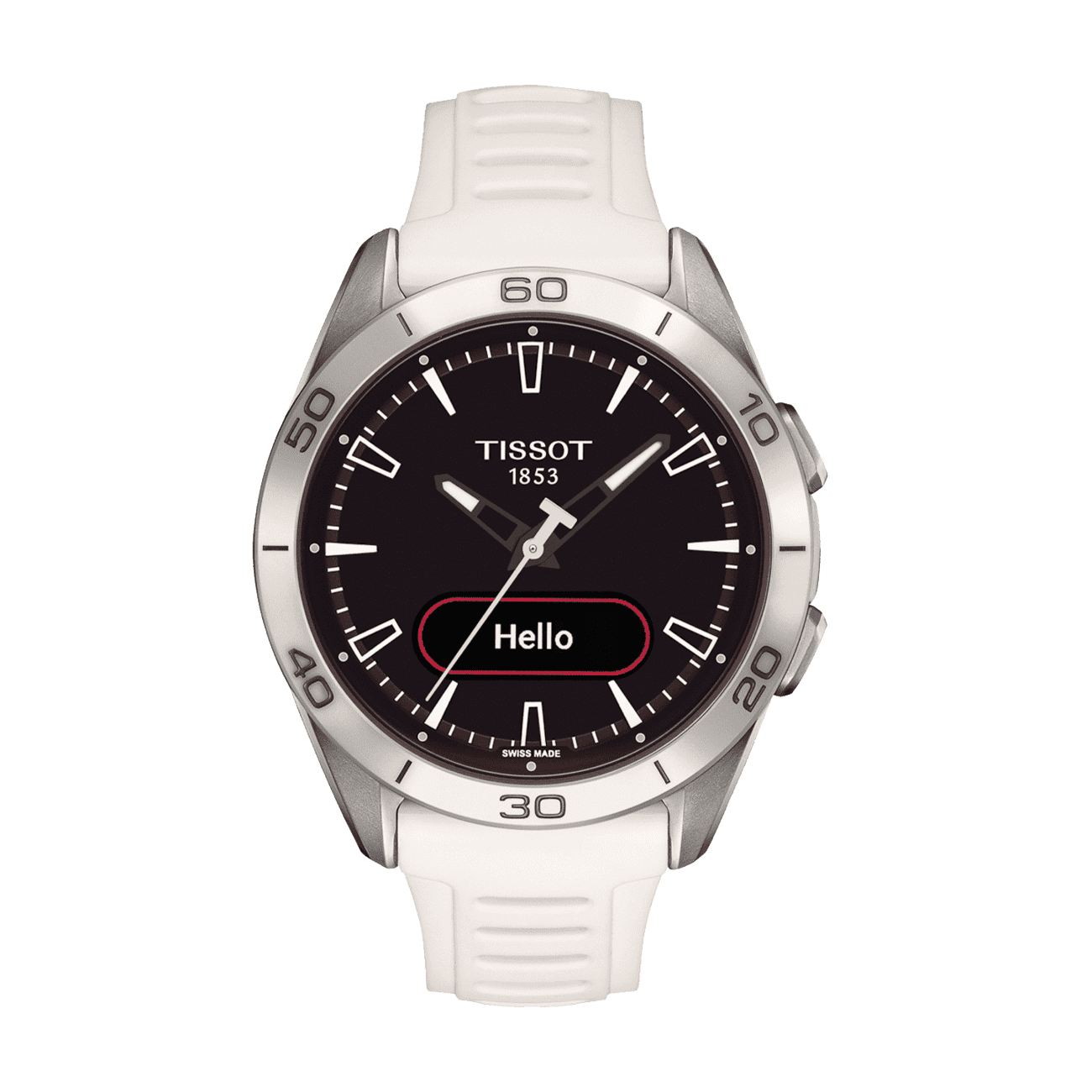 T-Touch Connect Sport Solarquarz Uhr