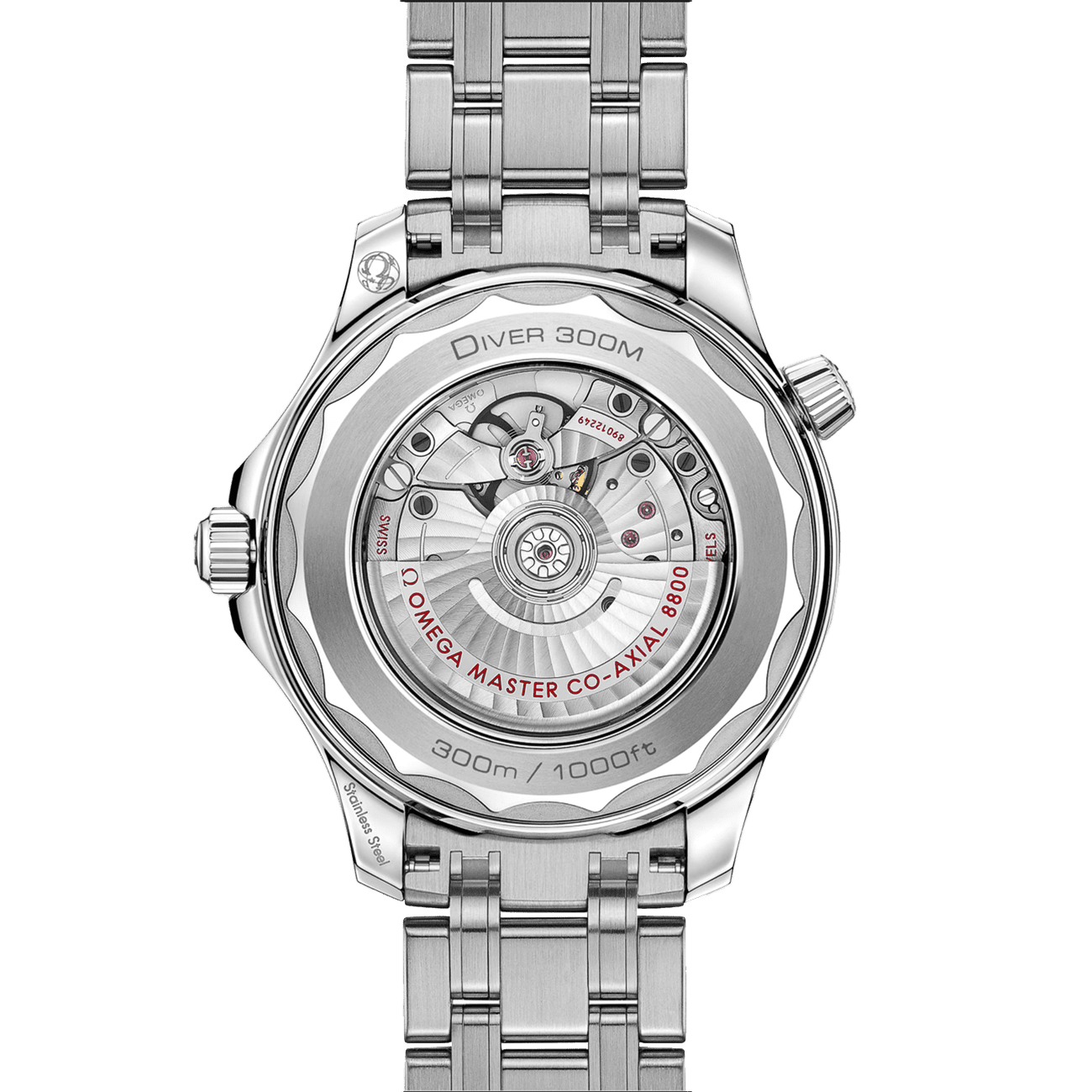 Seamaster Diver Co Axial