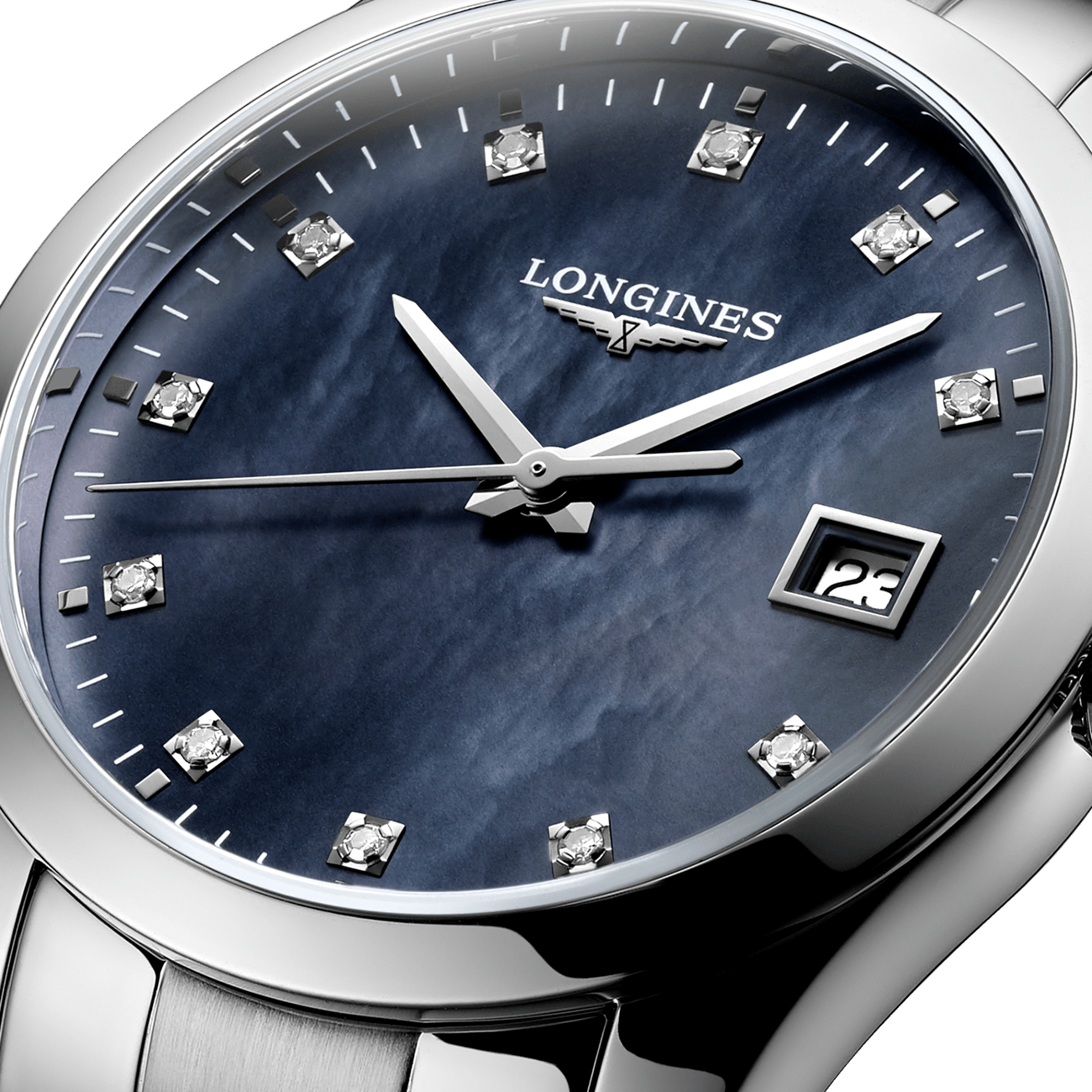 Conquest Classic Quarz Uhr