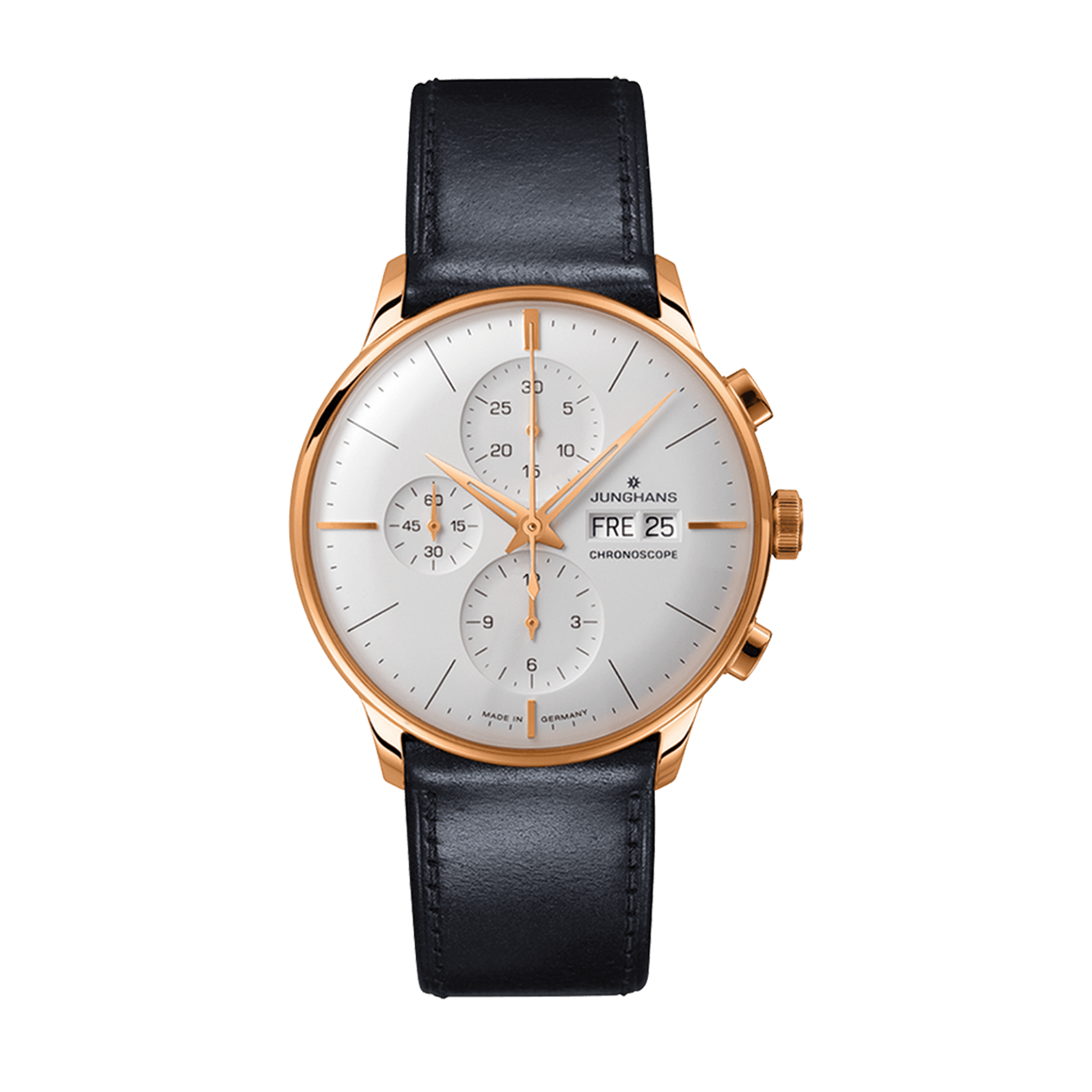 Meister Chronoscope Automatik Uhr