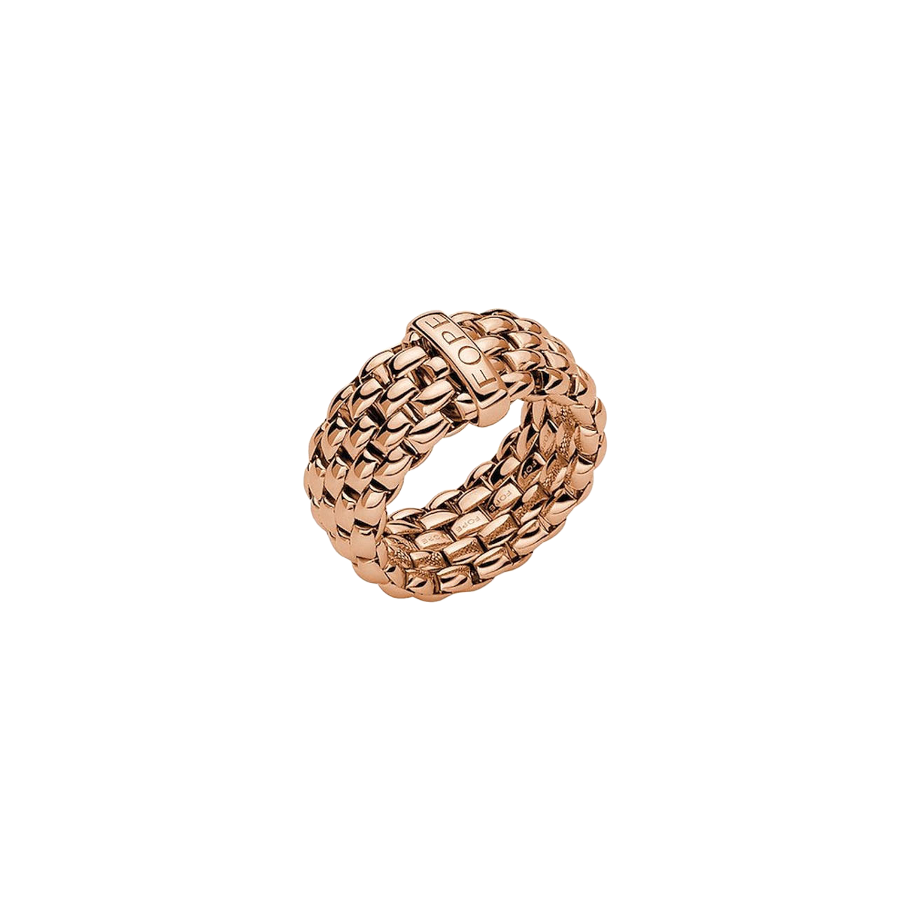 Ring 750er Rotgold Essentials