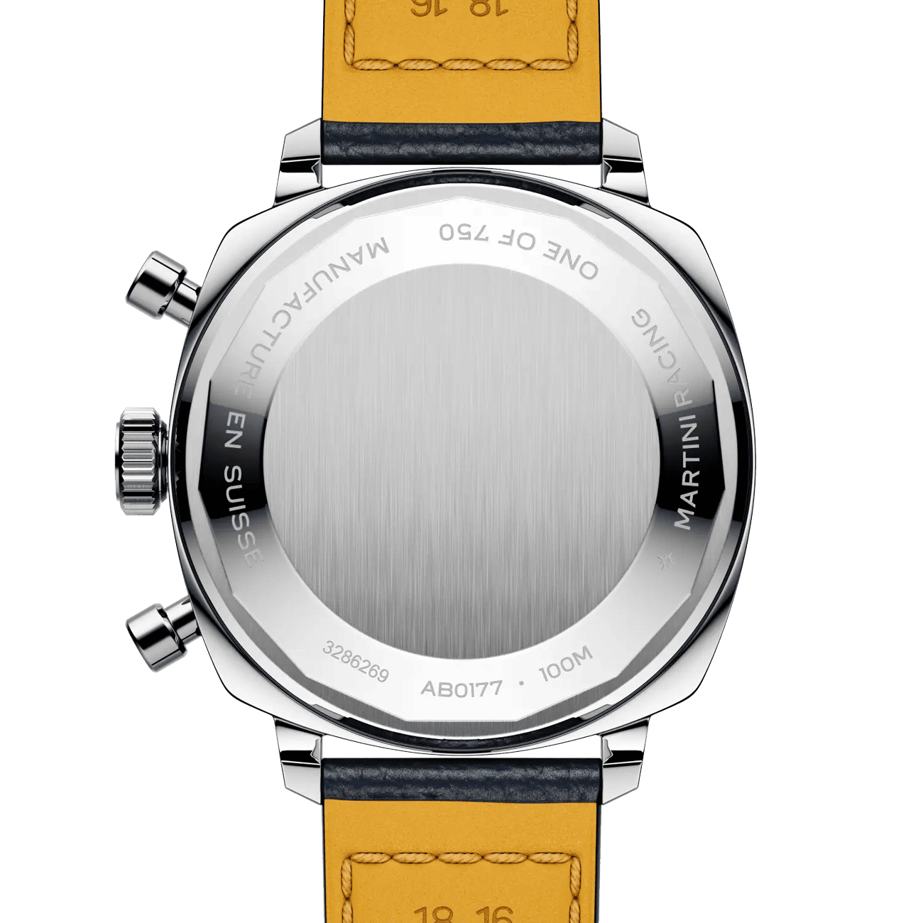 Top Time B01 Martini Racing Automatik Uhr
