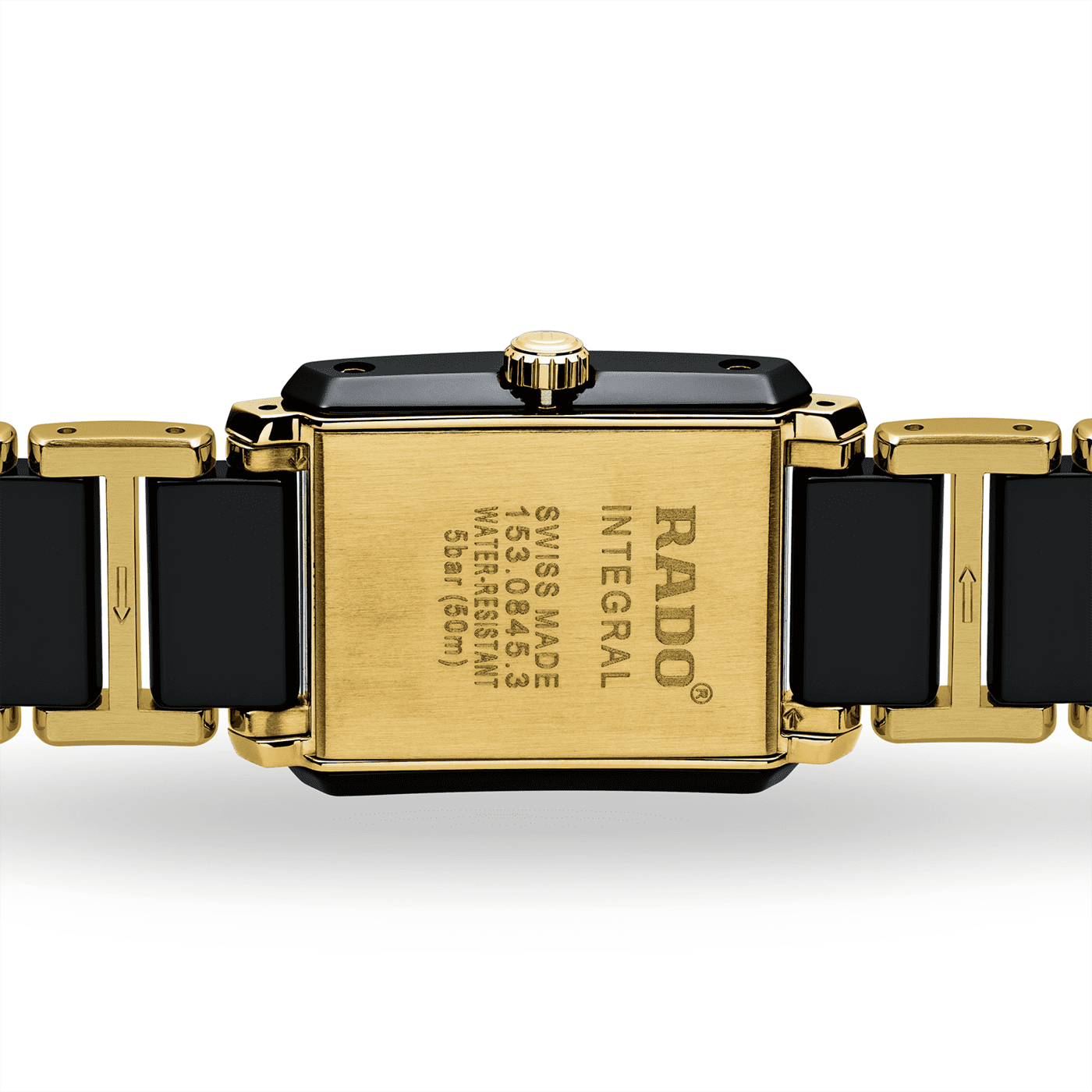 Integral Diamonds Quarz Uhr