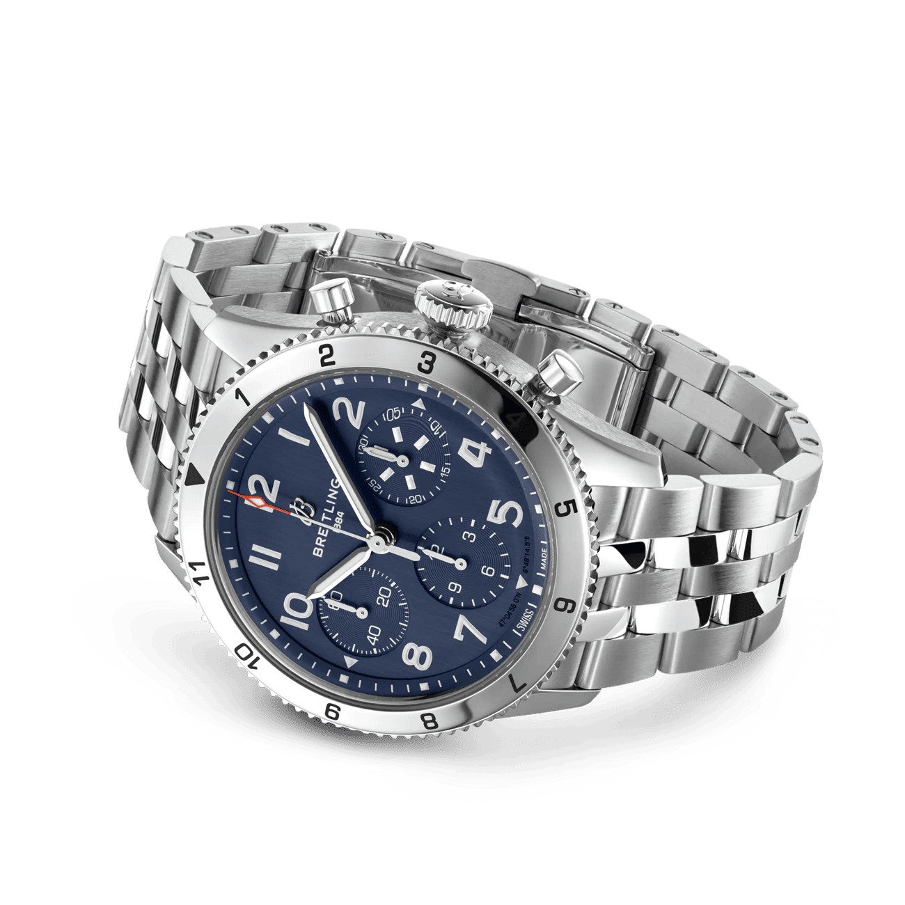 Classic AVI Chronograph 42 F4U Corsair