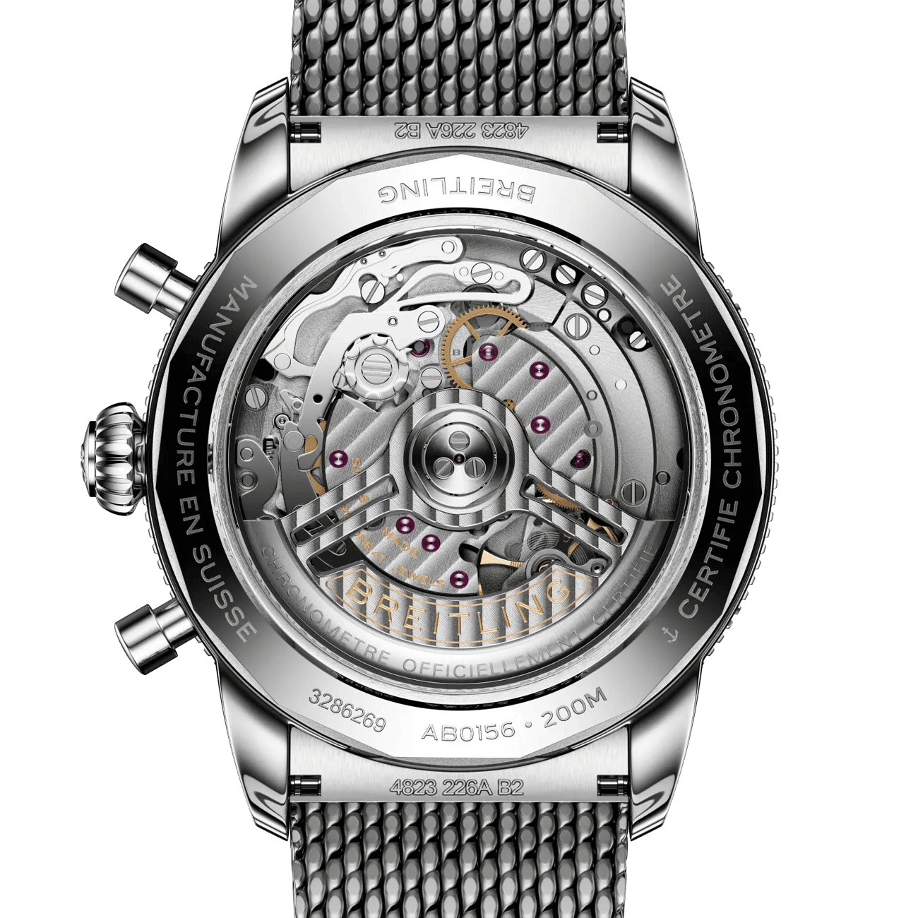 Superocean Heritage B01 Automatik Uhr