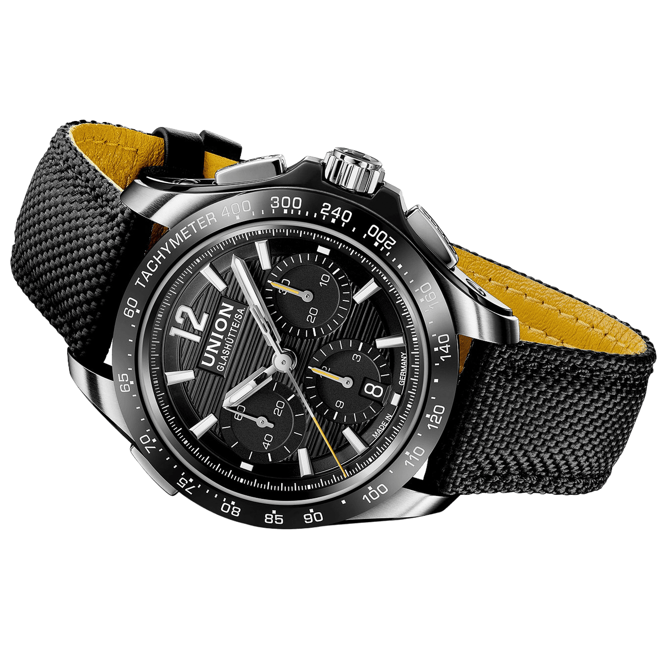 Belisar Chronograph Sport Automatik Uhr