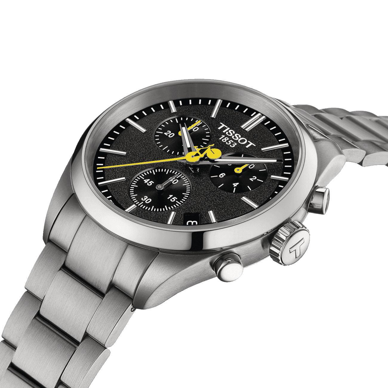 PR 100 Quarz Chronograph Tour de France 2024 Quarz Uhr