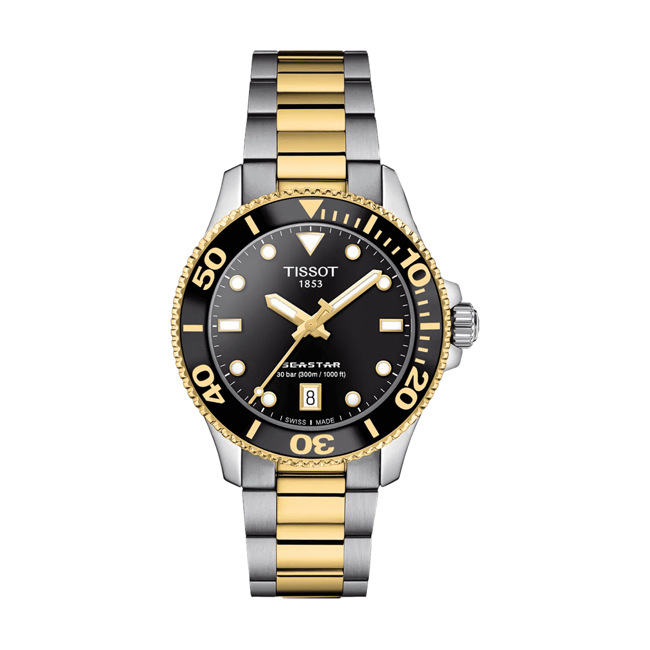 Seastar 1000 Quarz Uhr