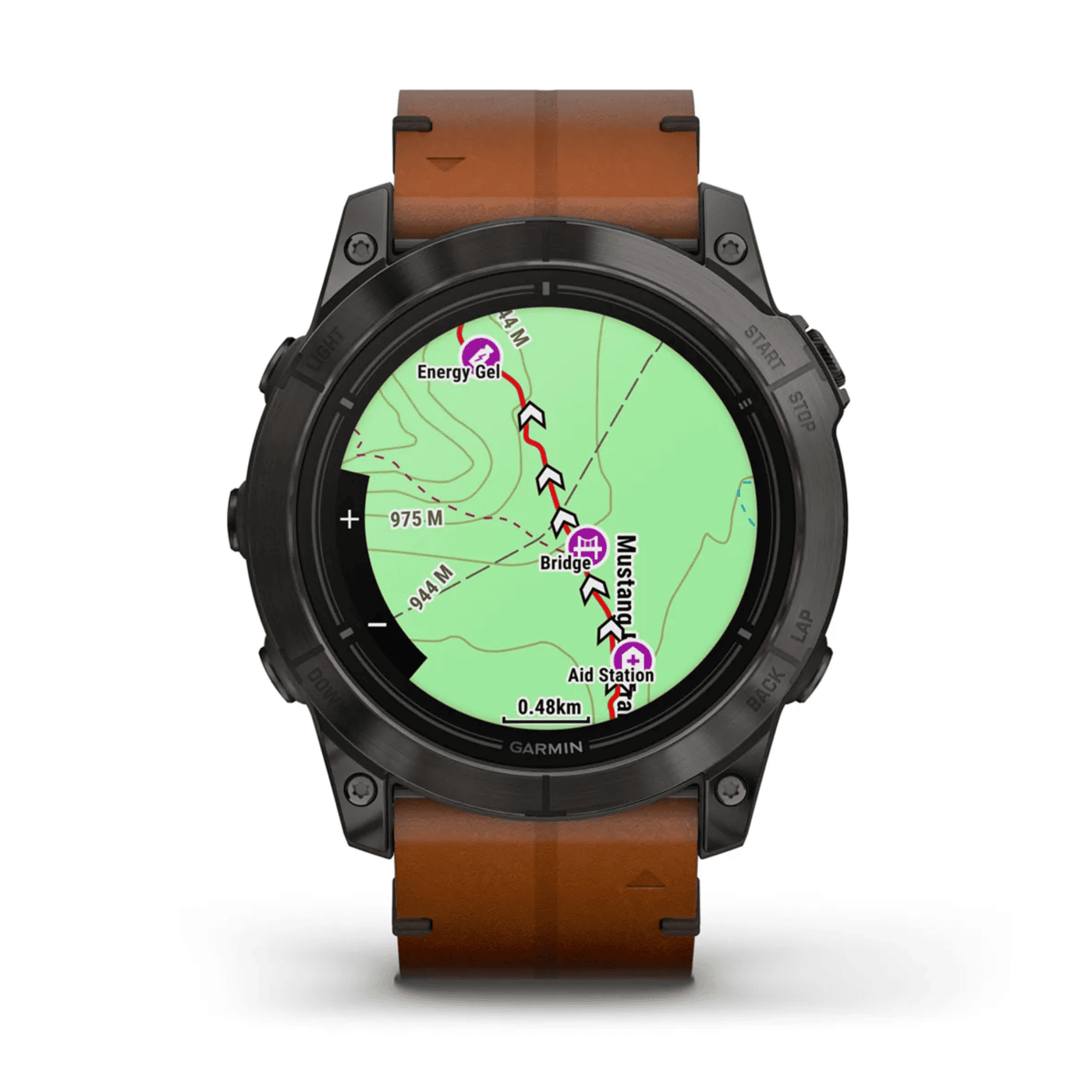 Epix™ Pro Solar Smartwatch