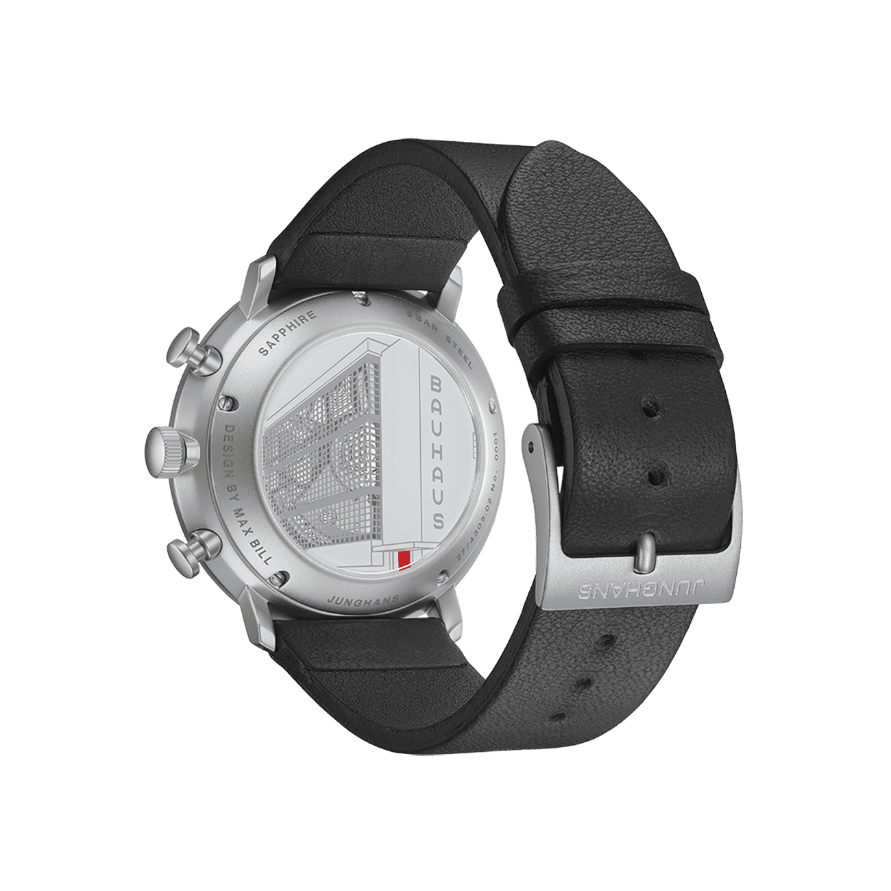 max bill Chronoscope Bauhaus