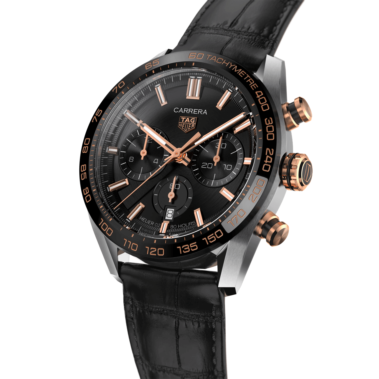 Carrera Heuer 02 Automatic