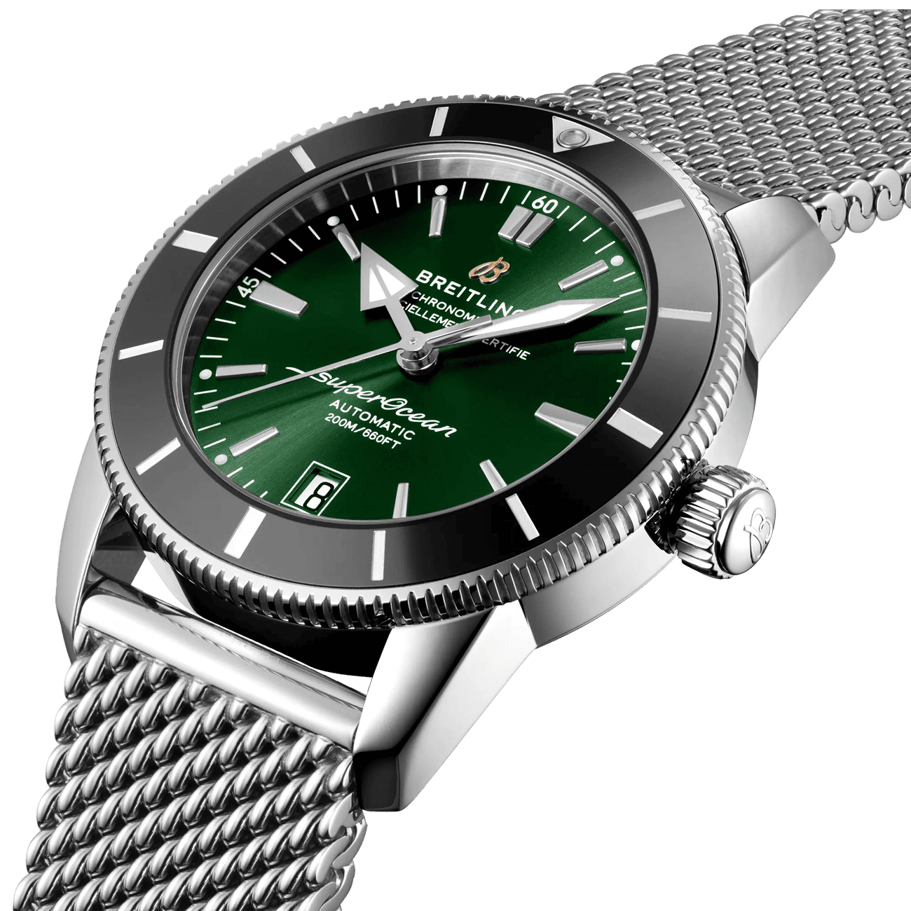 Superocean Heritage B20 Autoamtik Uhr