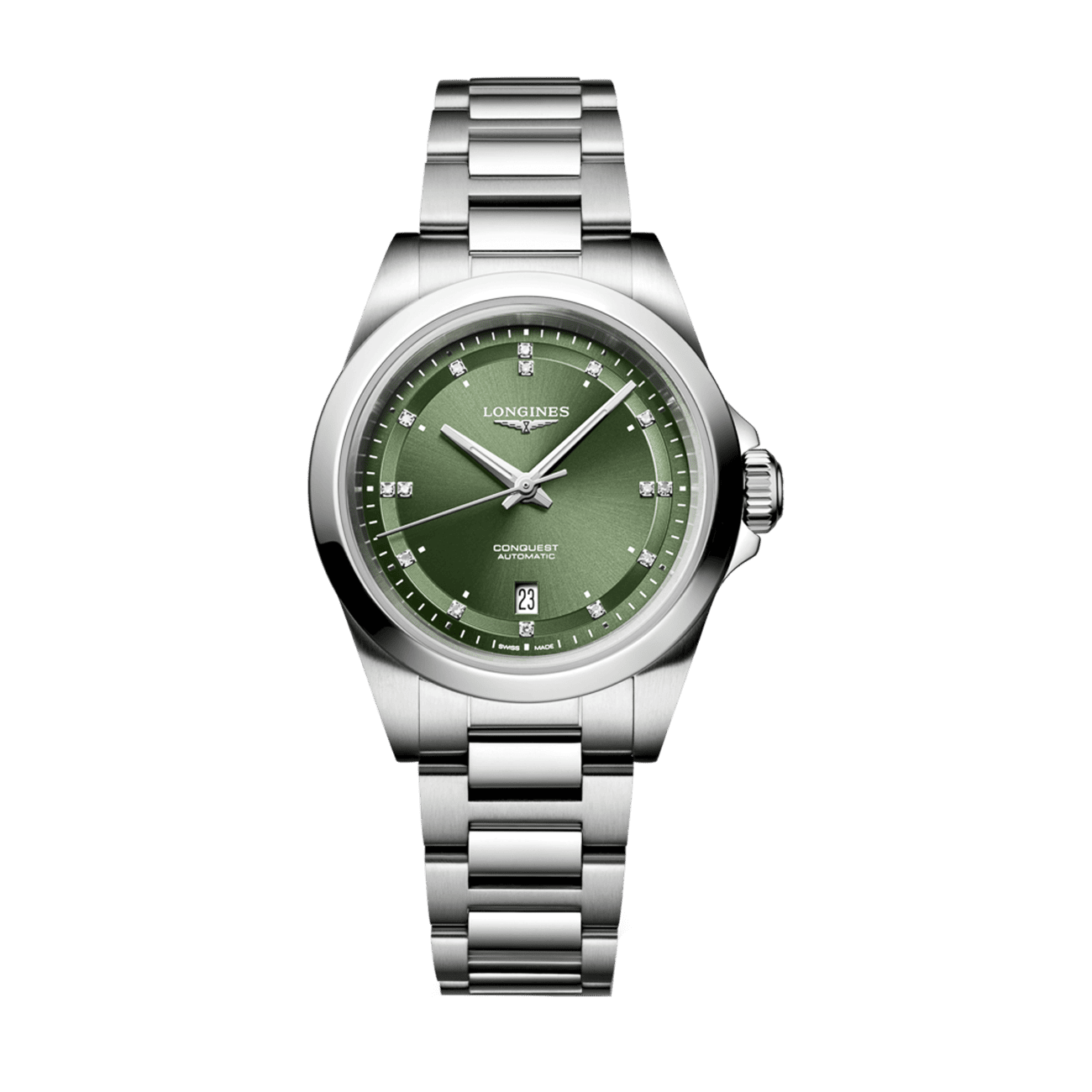 Conquest Automatik Uhr