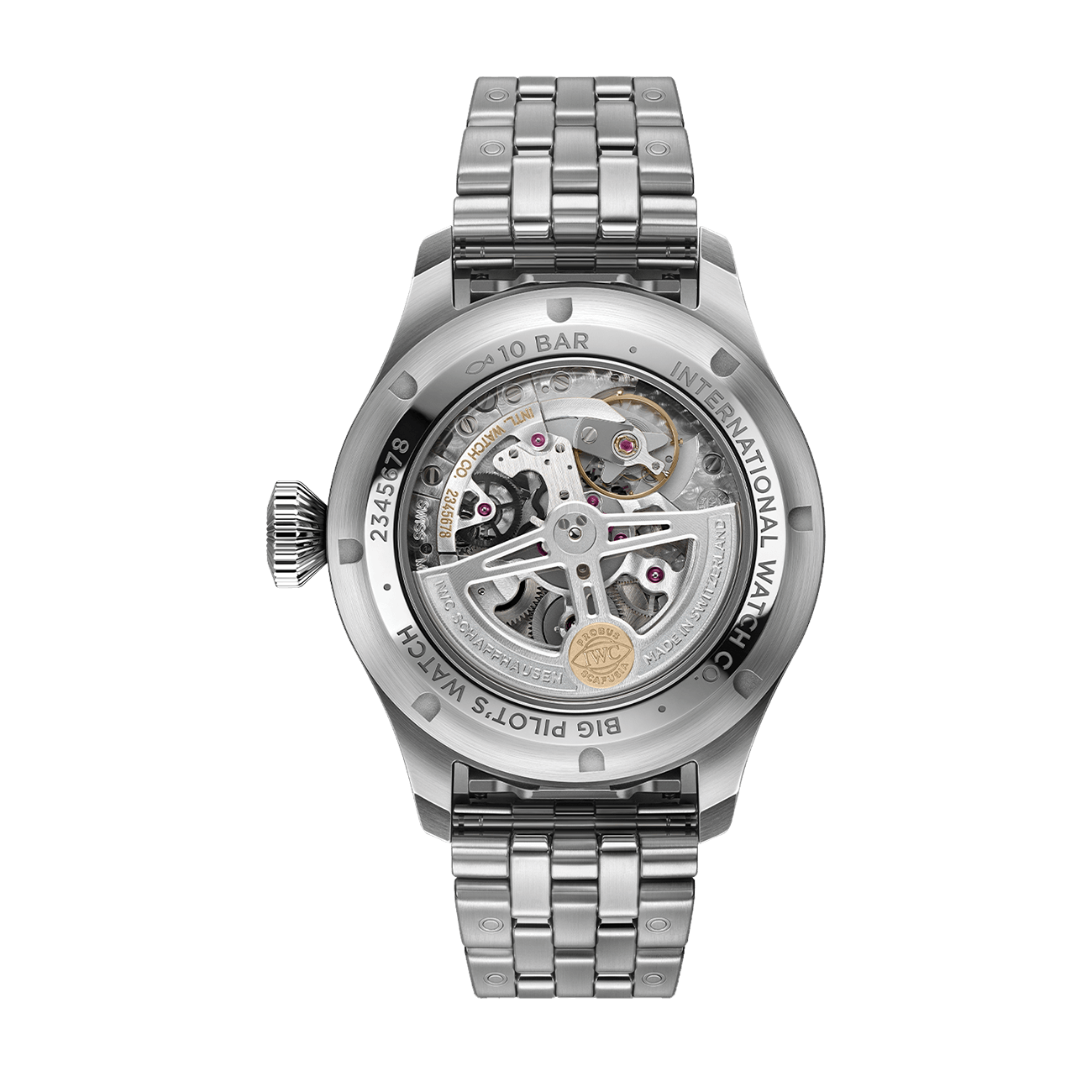 Big Pilot's Watch 43