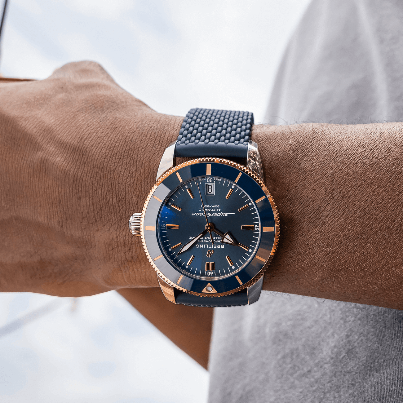 Superocean Heritage II B20