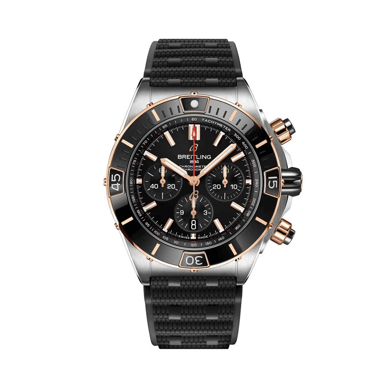 Super Chronomat B01 44 Automatik Uhr