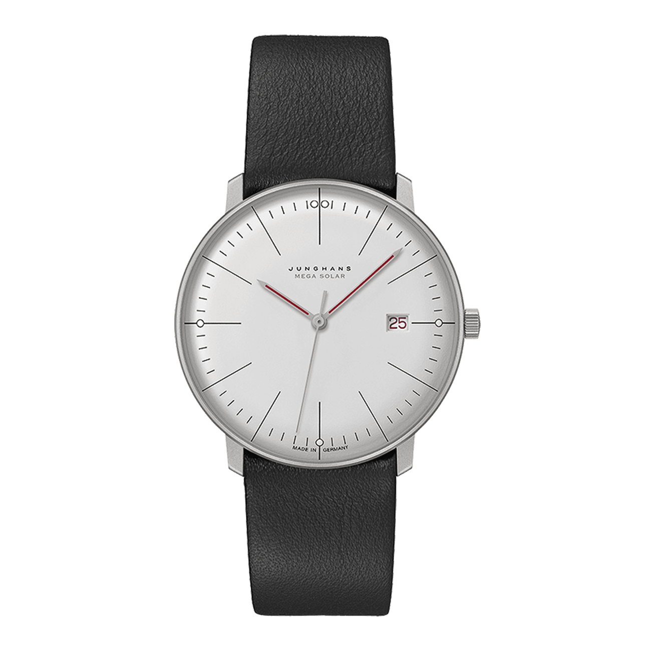 Max Bill Solar Uhr