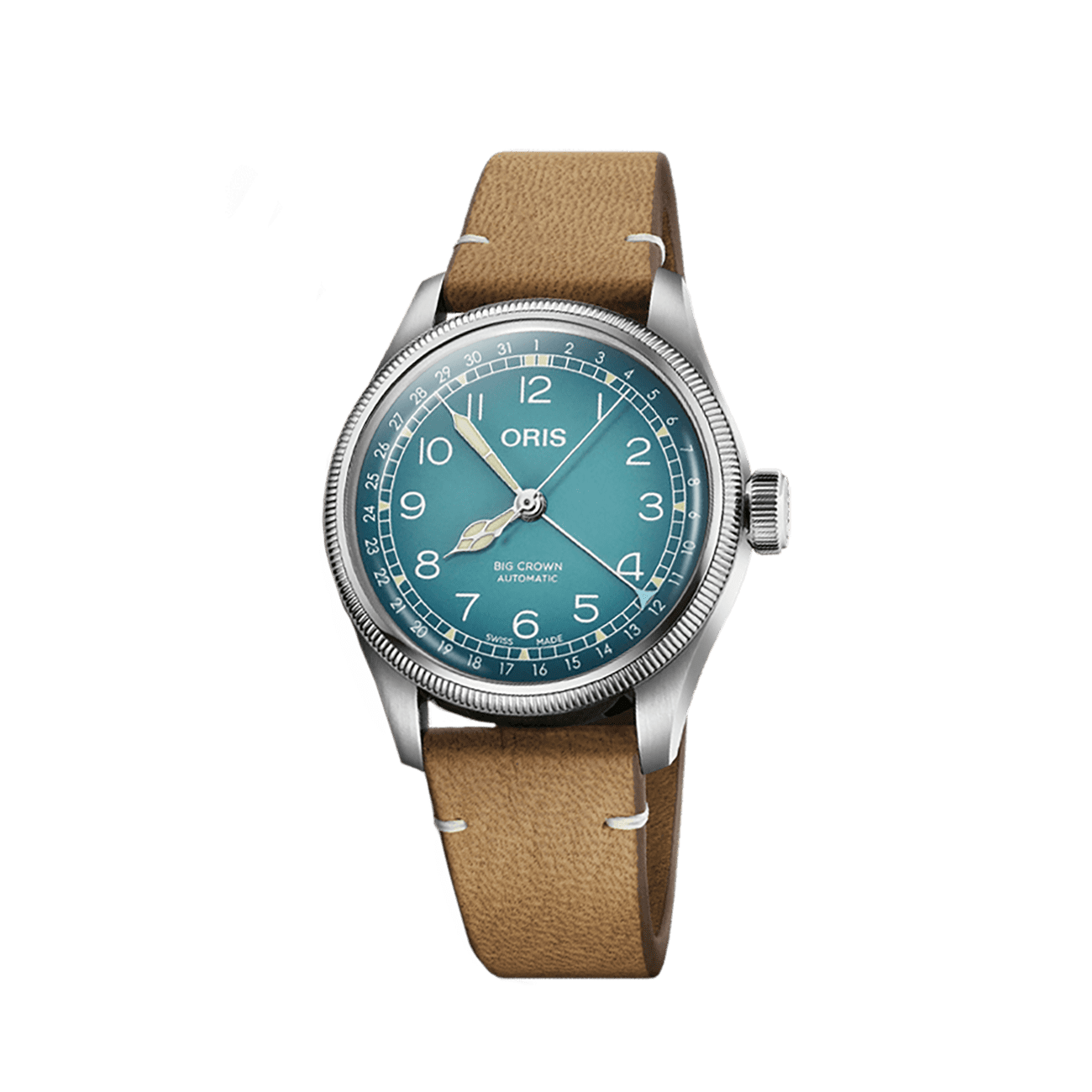 Big Crown X Cervo Volante Automatik Uhr