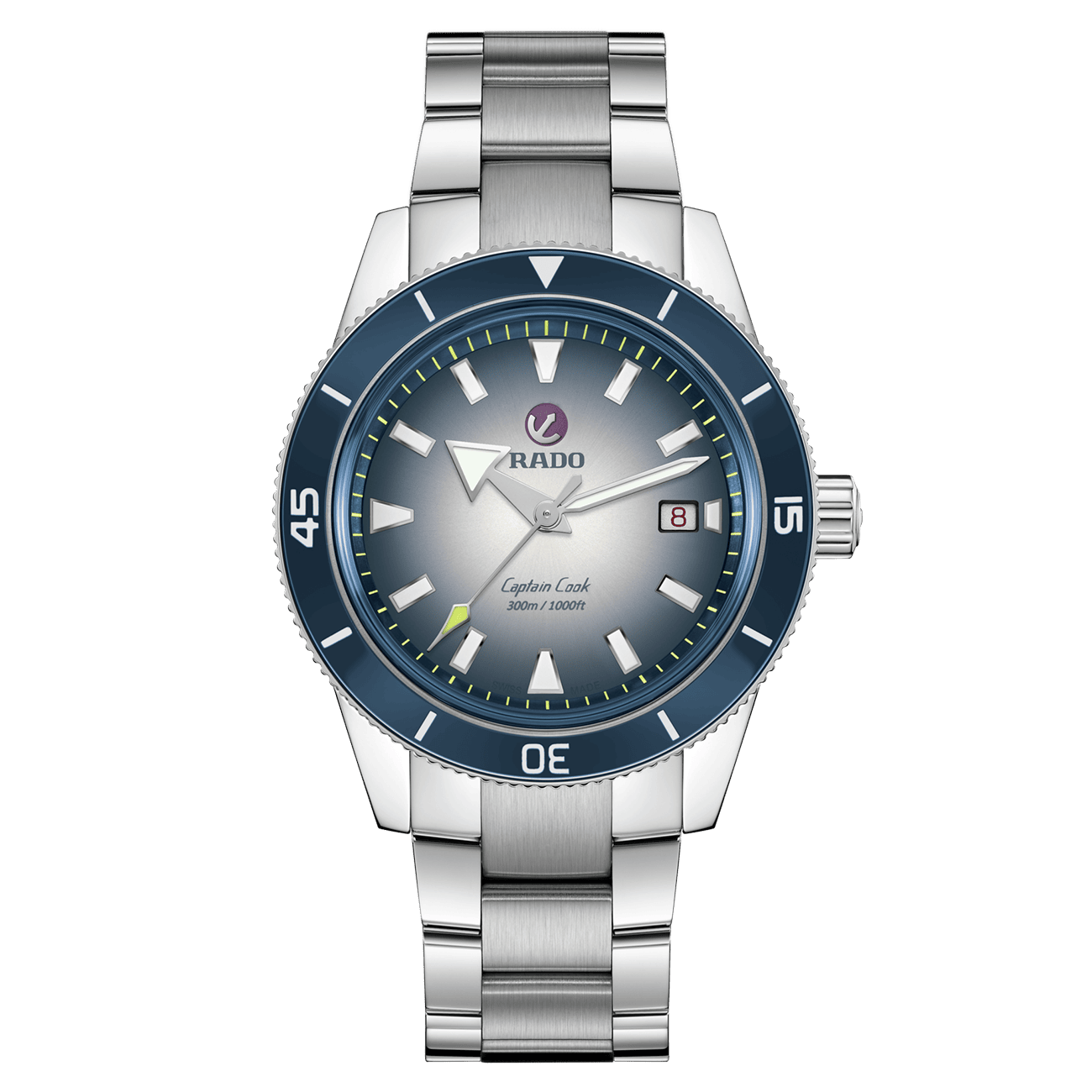Captain Cook Automatik Uhr