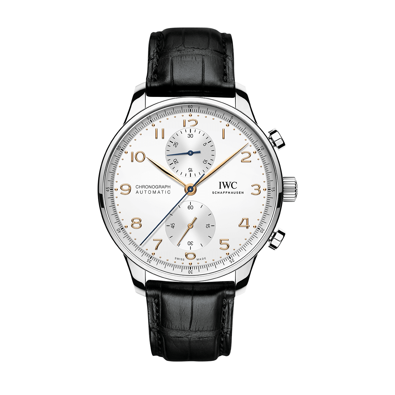 Portugieser Chronograph