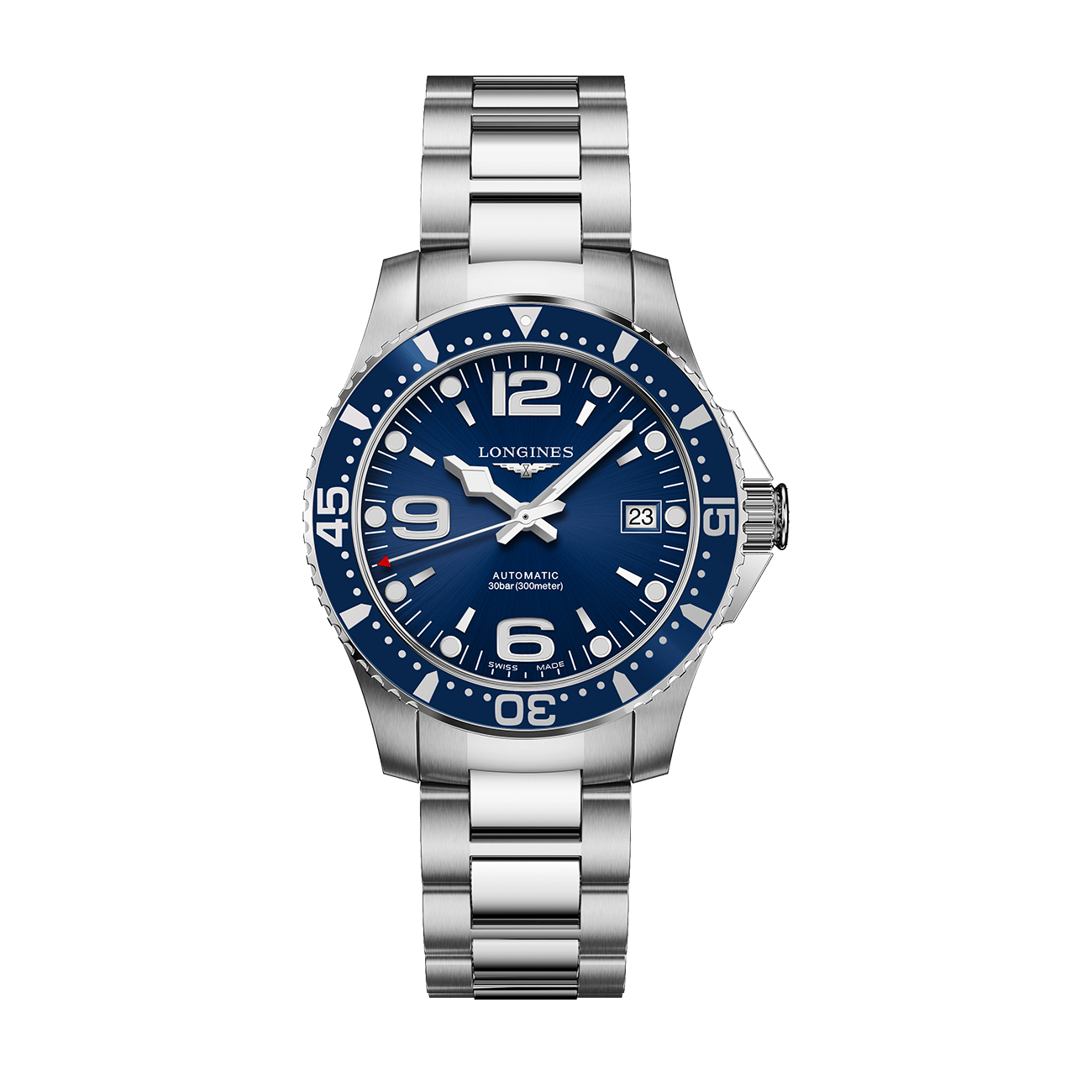 Hydro Conquest Automatik Uhr