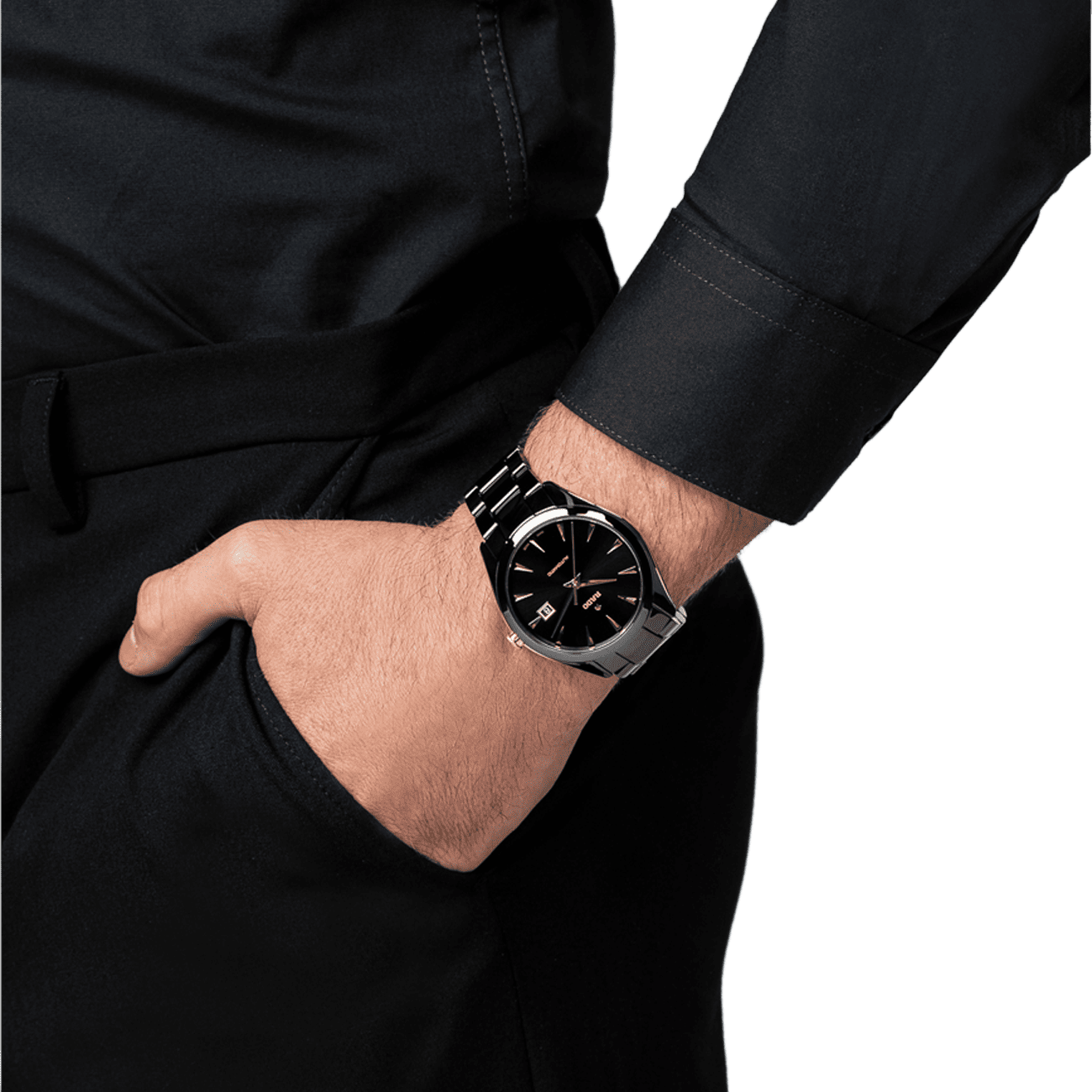 HyperChrome XL Automatik Uhr