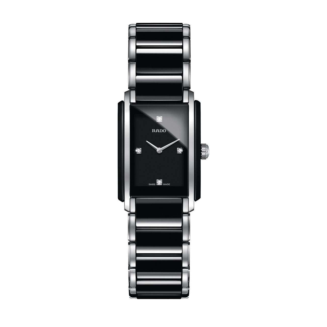 Integral Diamonds Quarz Uhr
