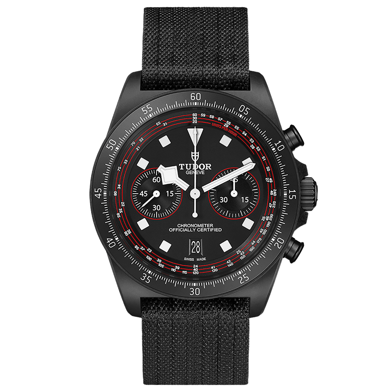 Pelagos FXD Chrono Atomatik Uhr