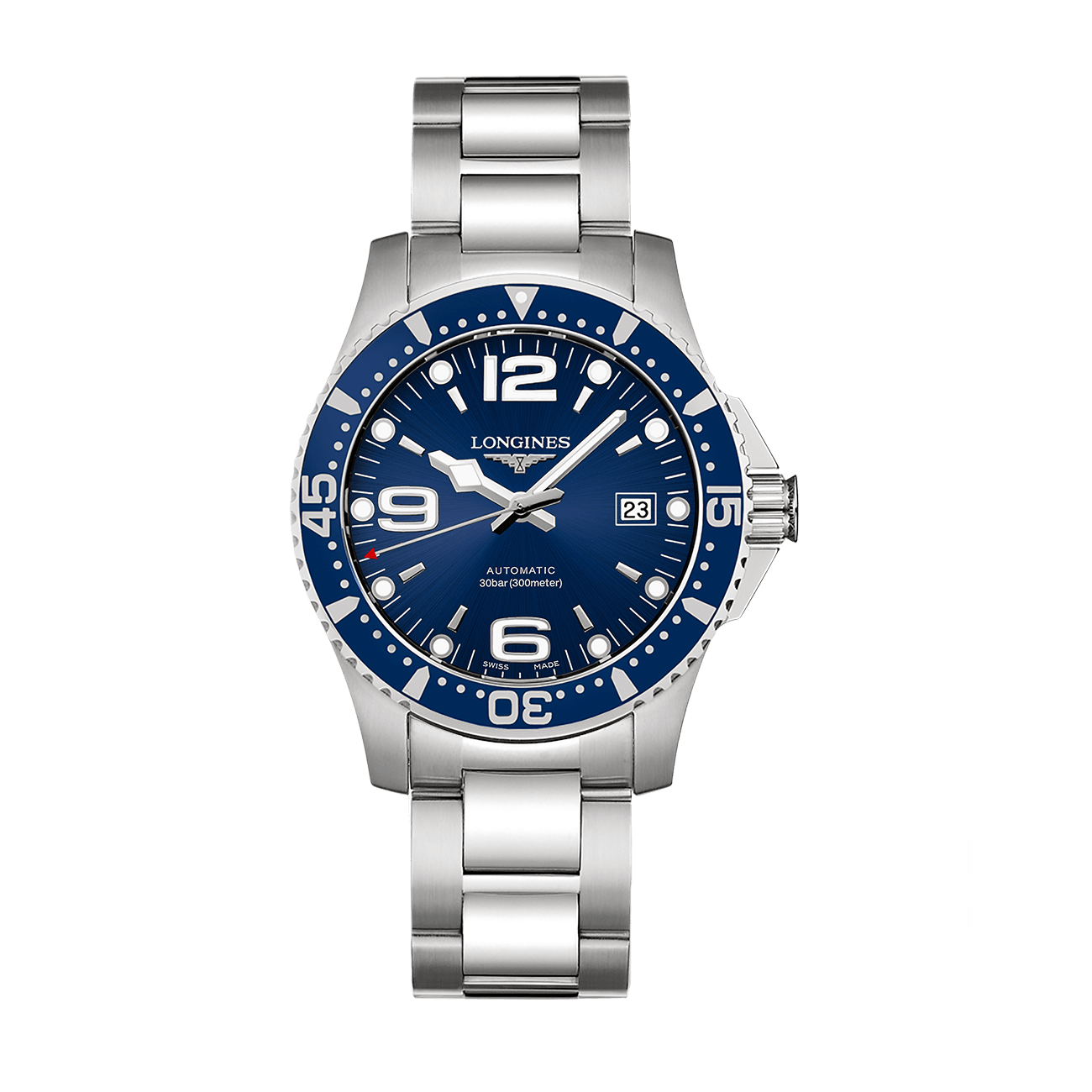 Hydro Conquest Automatik Uhr