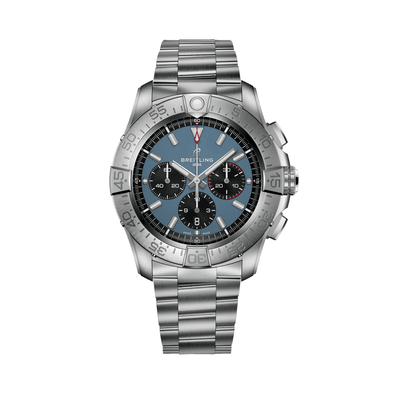 Super Avenger B01 Chronograph 46 Automatik Uhr
