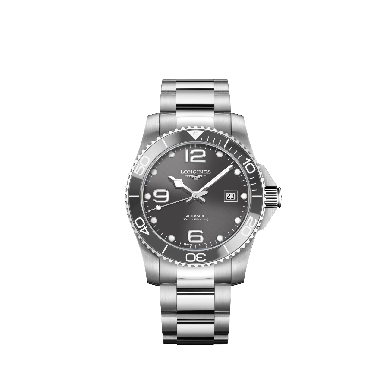 Hydro Conquest Automatik Uhr