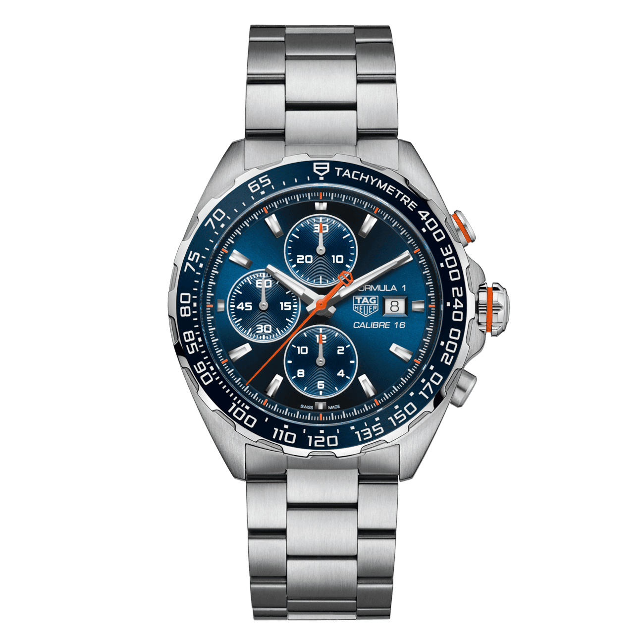 Carrera Formula 1 Automatik Uhr