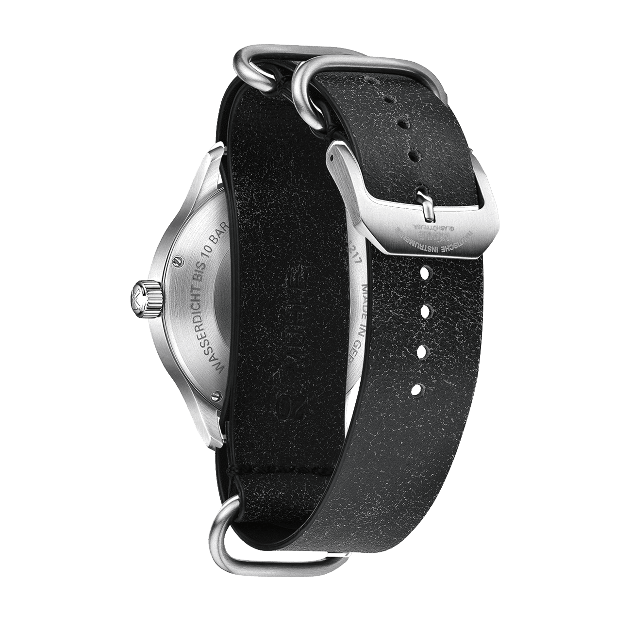 Panova Rot Automatik Uhr