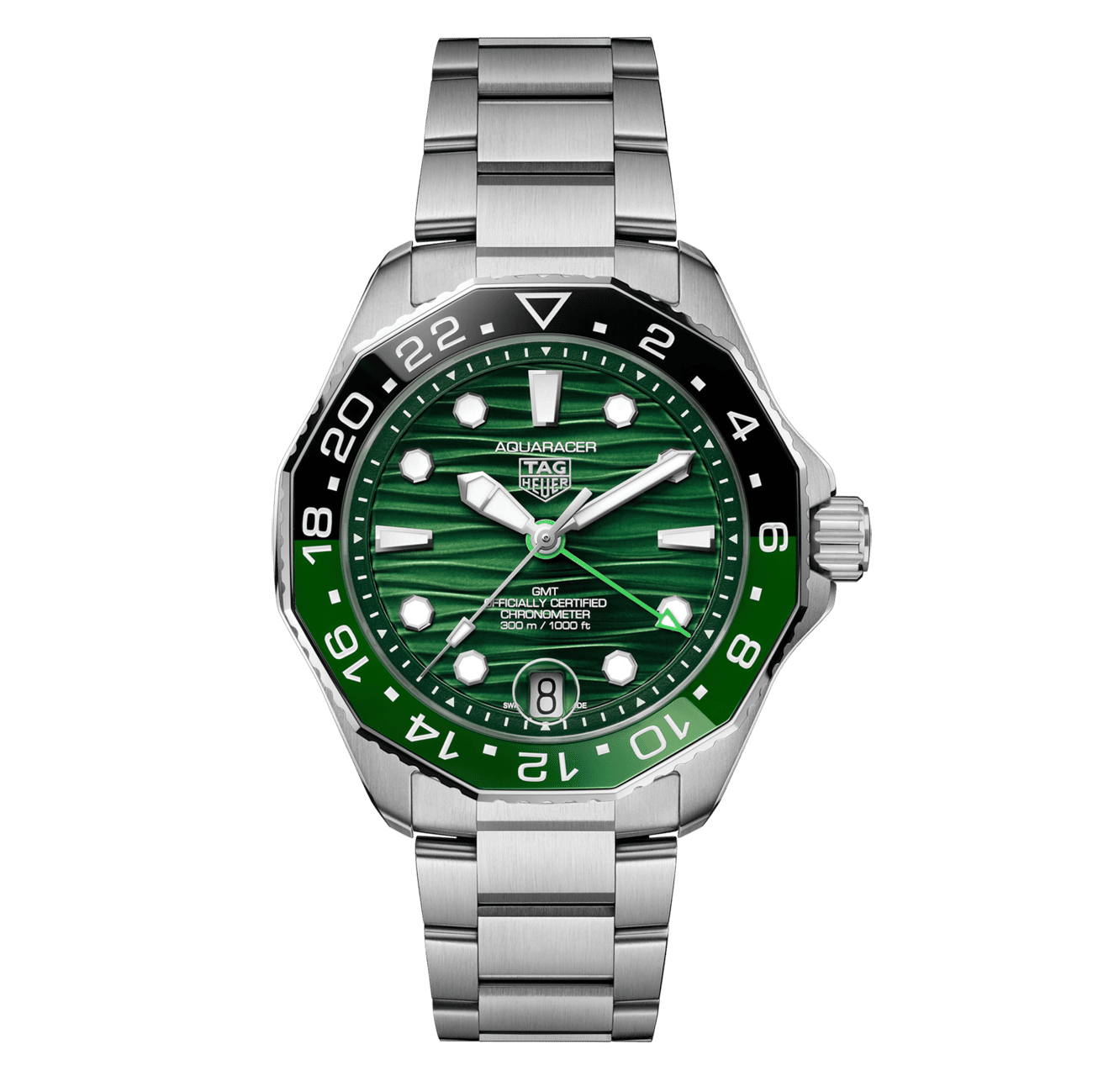 Aquaracer Automatik Uhr