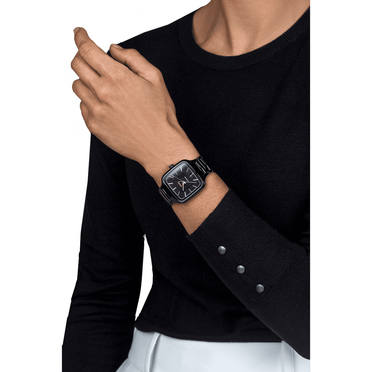 True Square Automatik Uhr