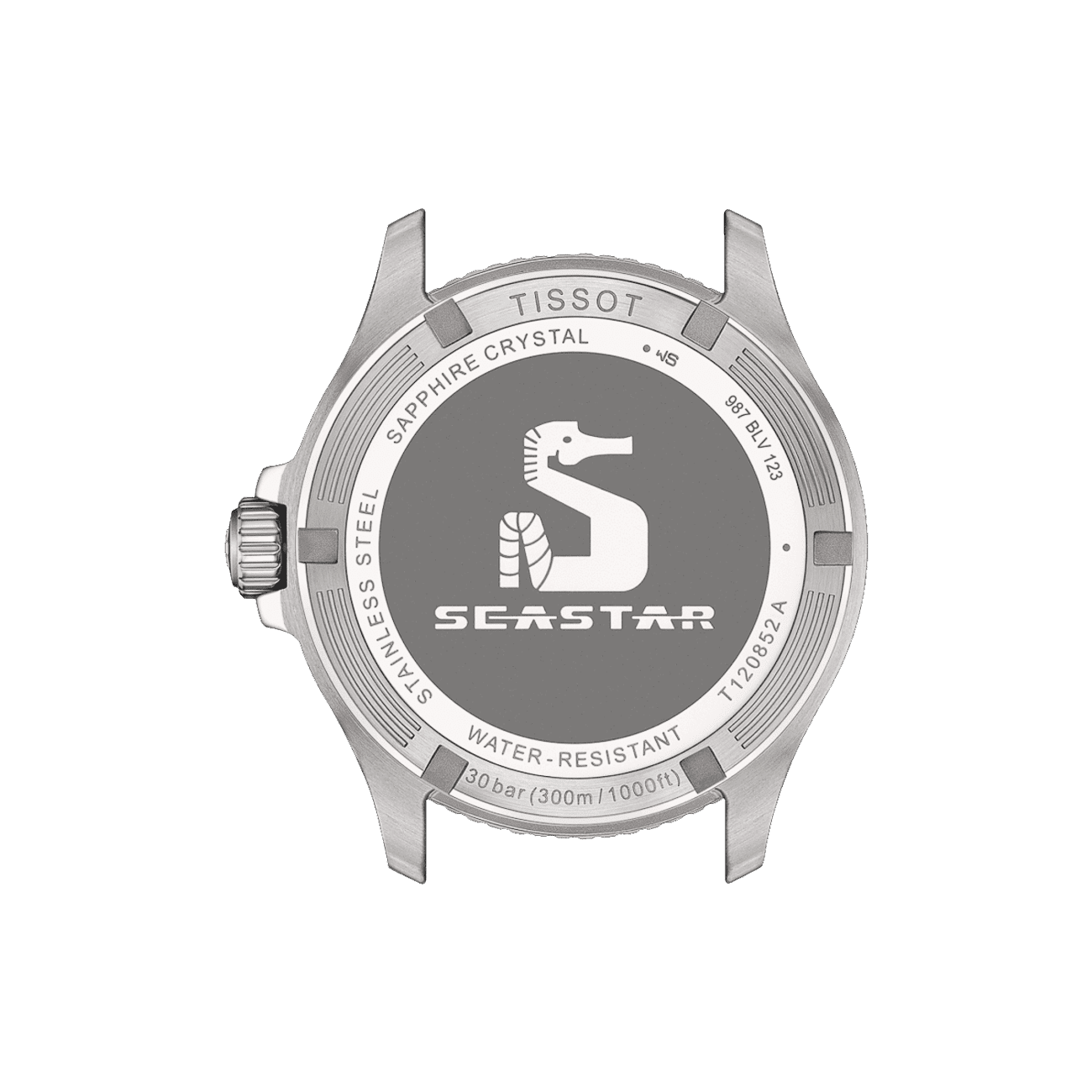 Seastar 1000 GMT Quarz Uhr