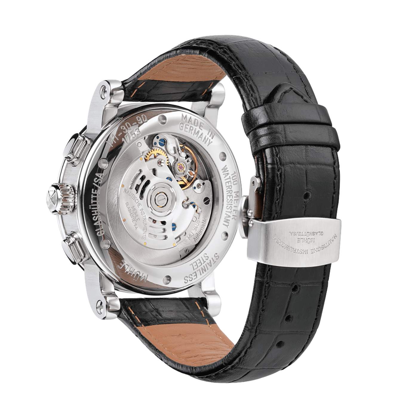 Teutonia II Automatik Uhr