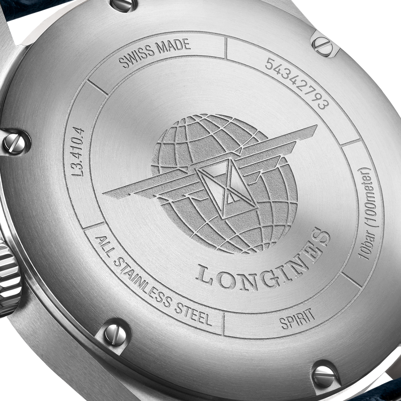 Spirit Automatik Uhr