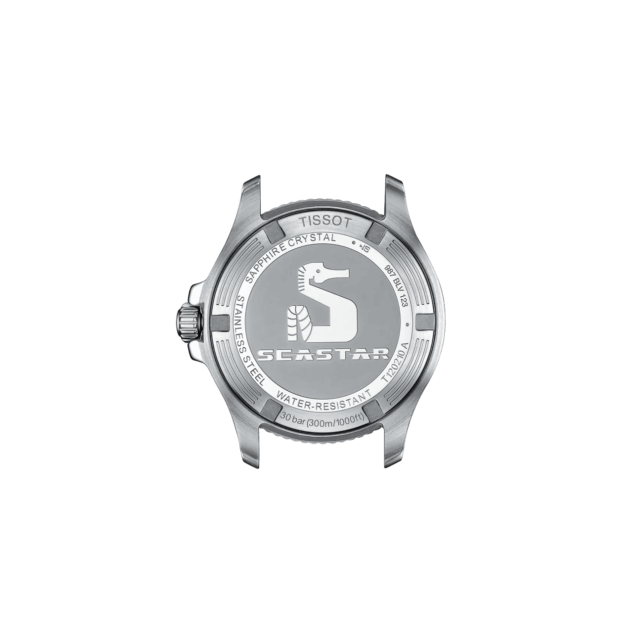 Seastar 1000 Quarz Uhr