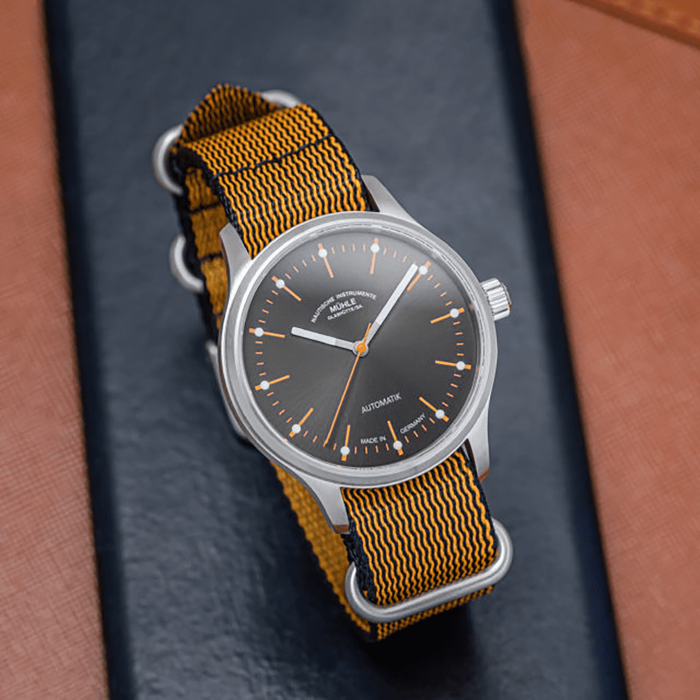 Panova Automatik Uhr
