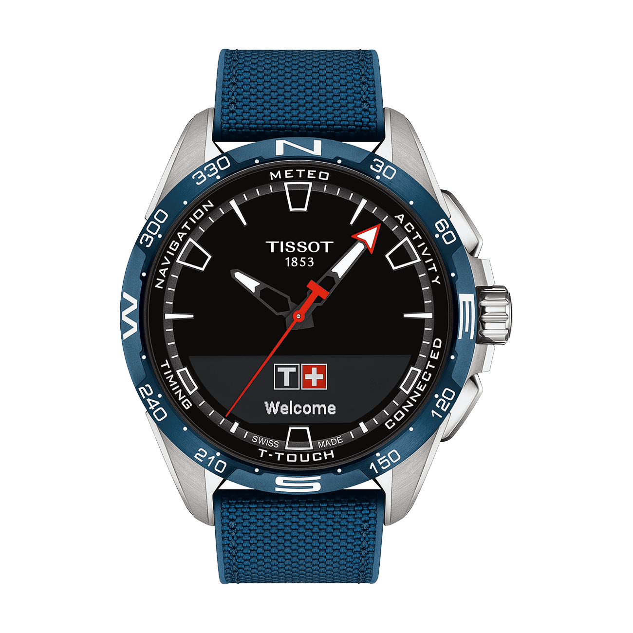 T-Touch Connect Solarquarz Uhr
