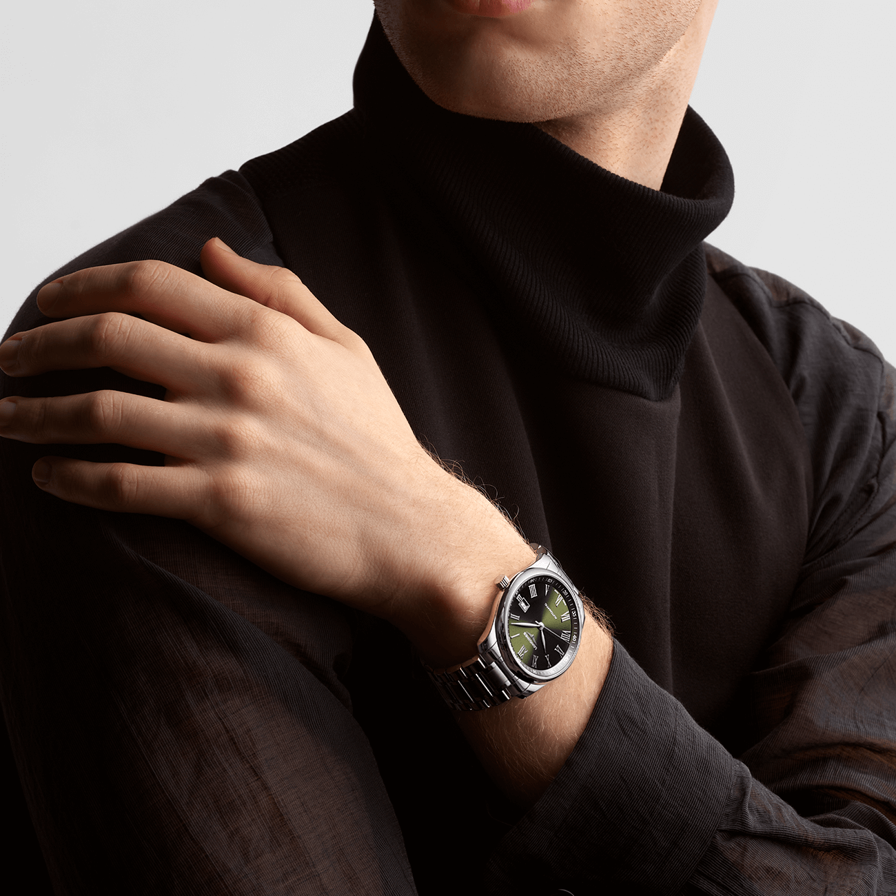 Master Automatik Uhr