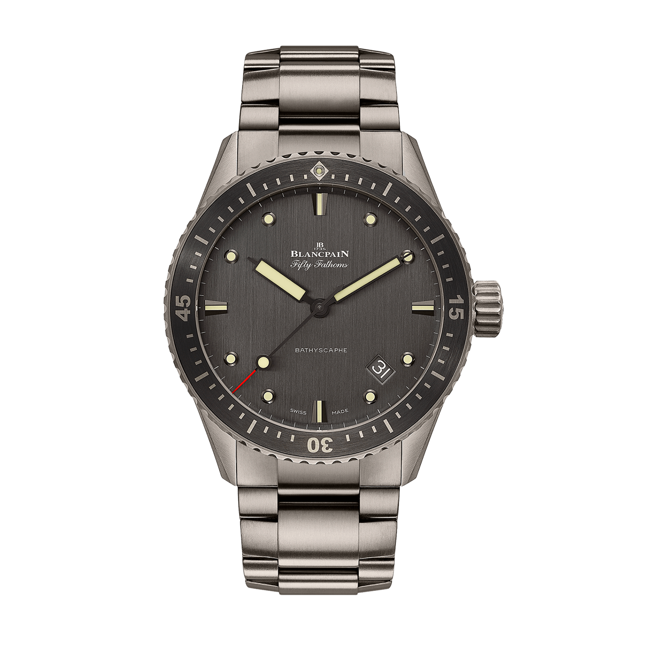 Fifty Fathoms Bathyscaphe
