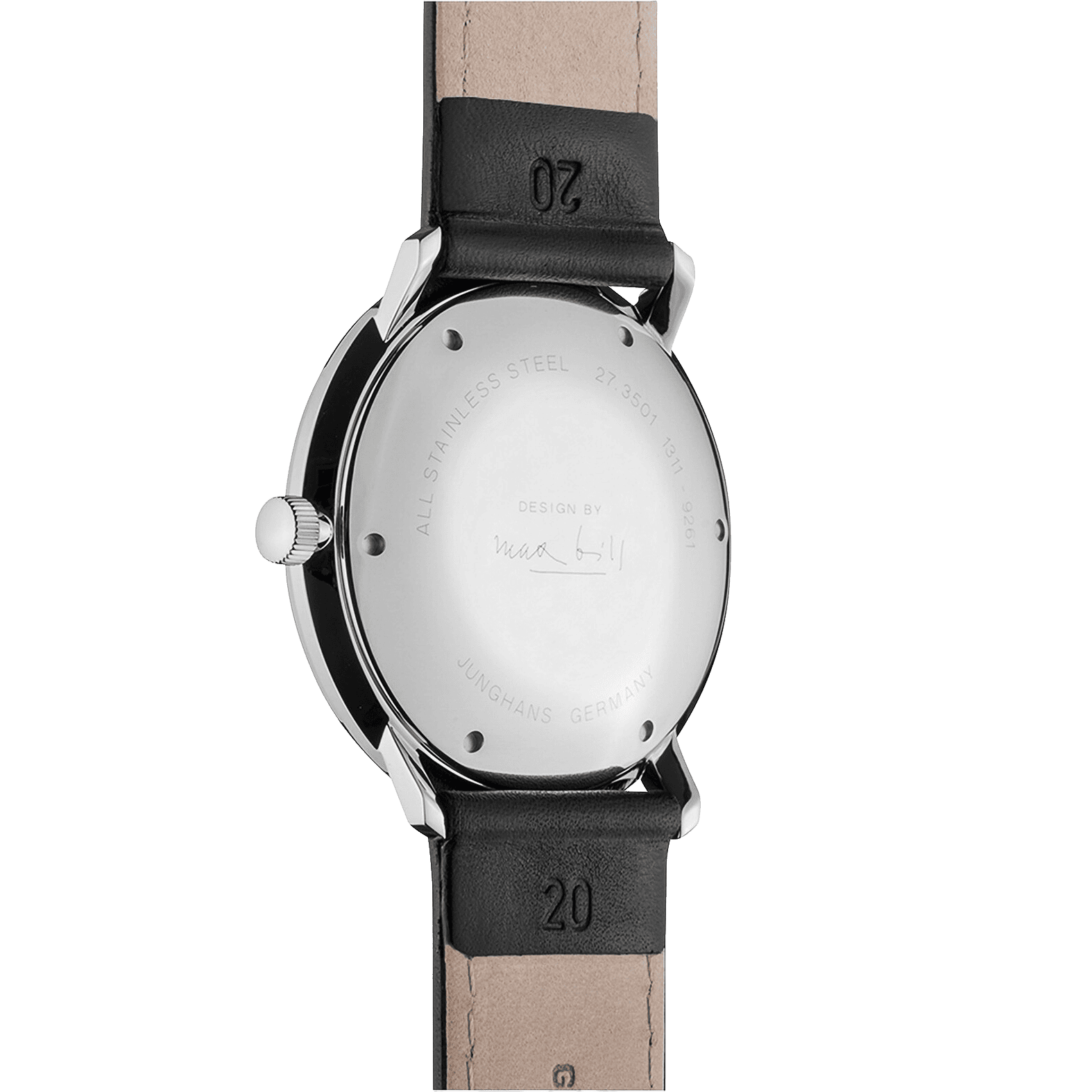 Max Bill Solar Uhr