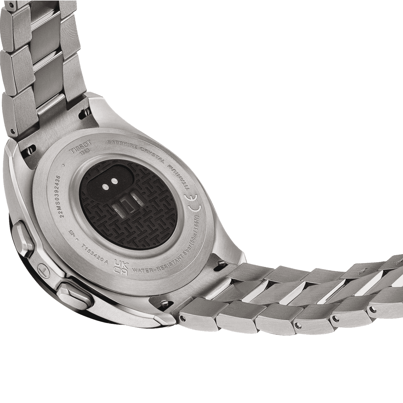 T-Touch Connect Sport Solarquarz Uhr