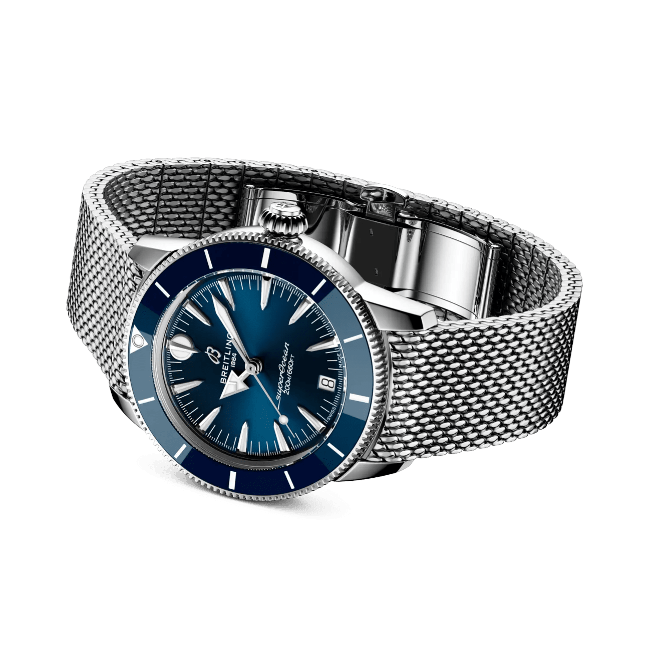 Superocean Heritage Automatik Uhr