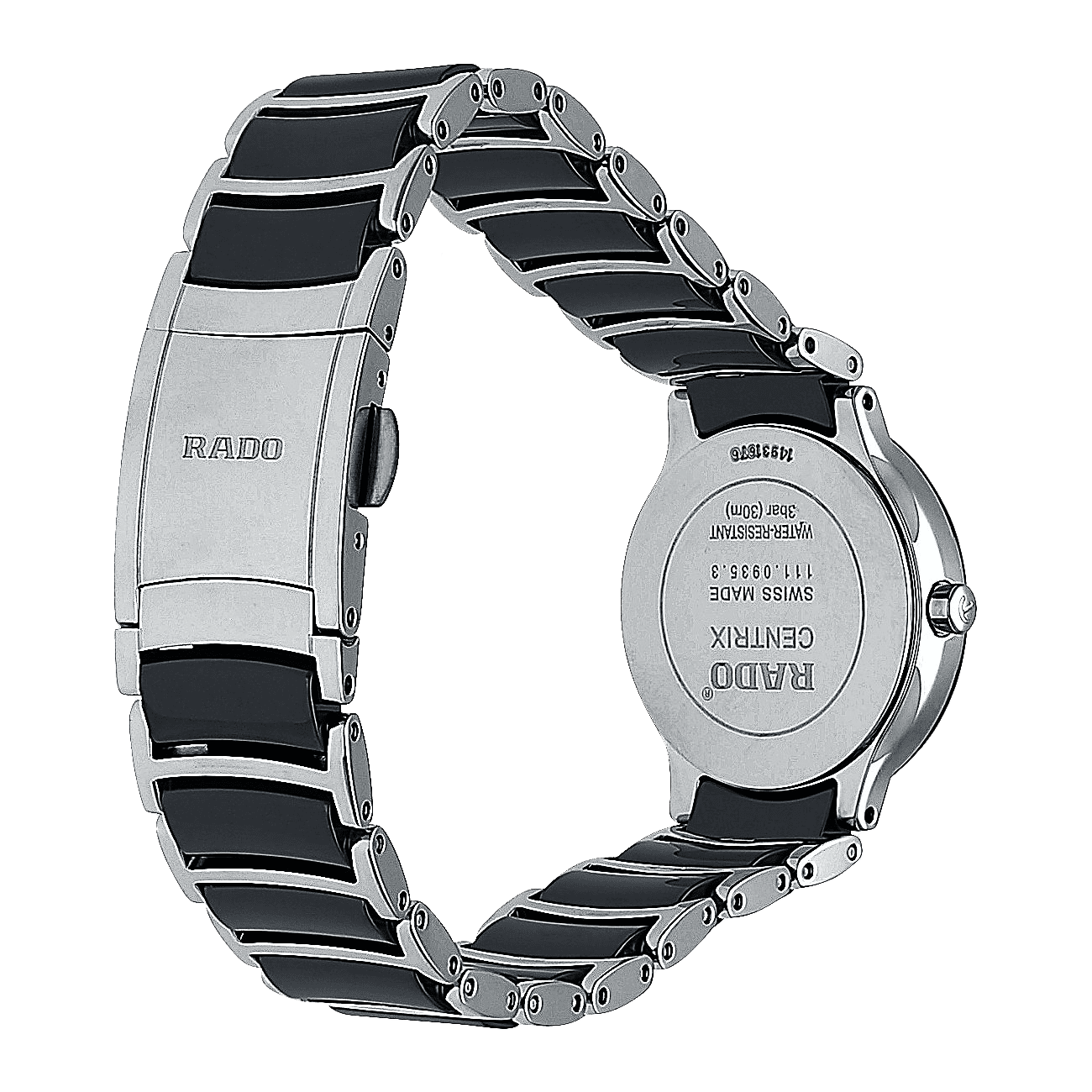 Centrix Diamonds Quarz Uhr