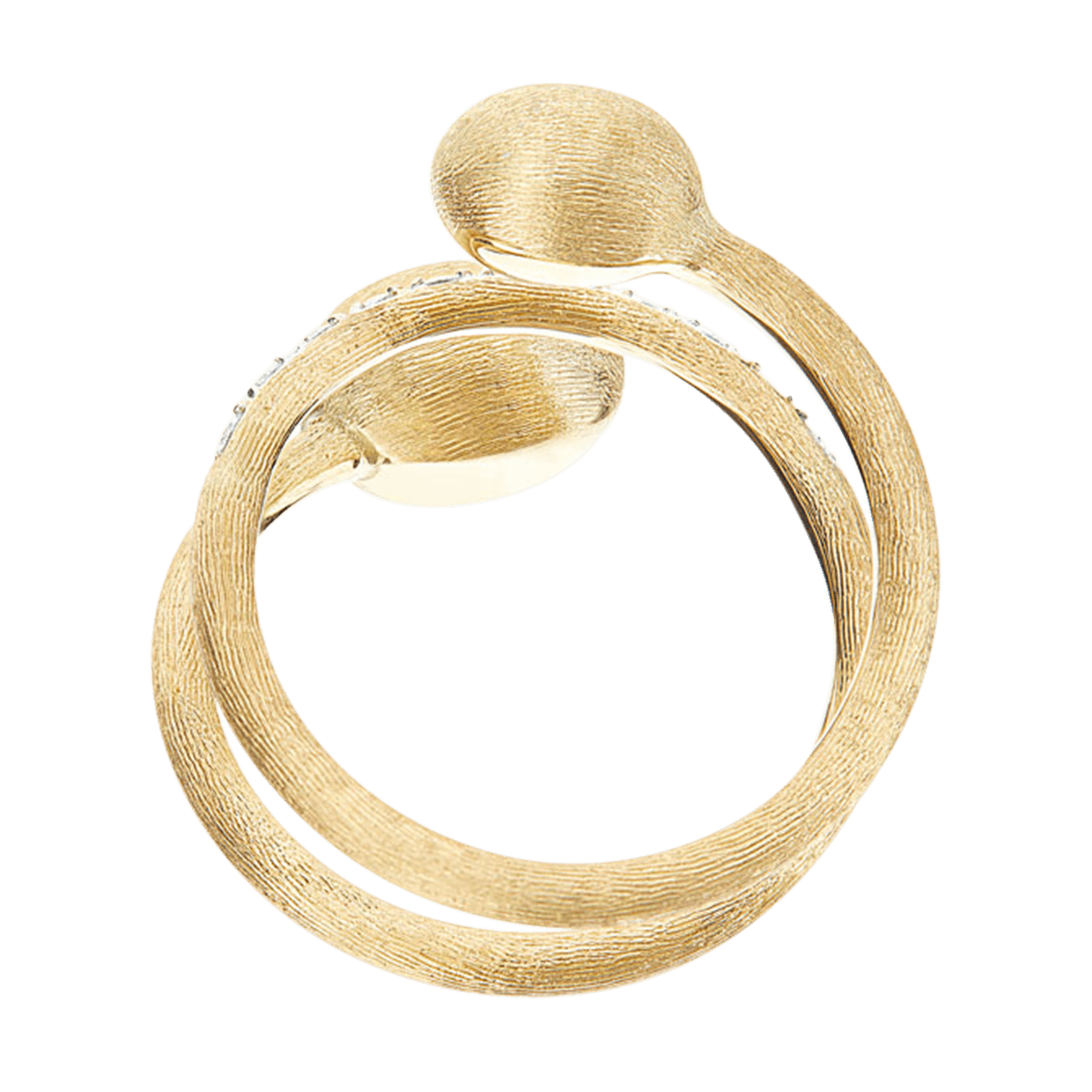 Brillantring 0,15 ct 750er Gelbgold Dancing Elite